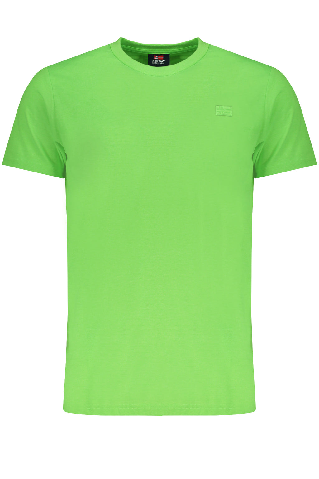 T-Shirt NORWAY 1963 Verde