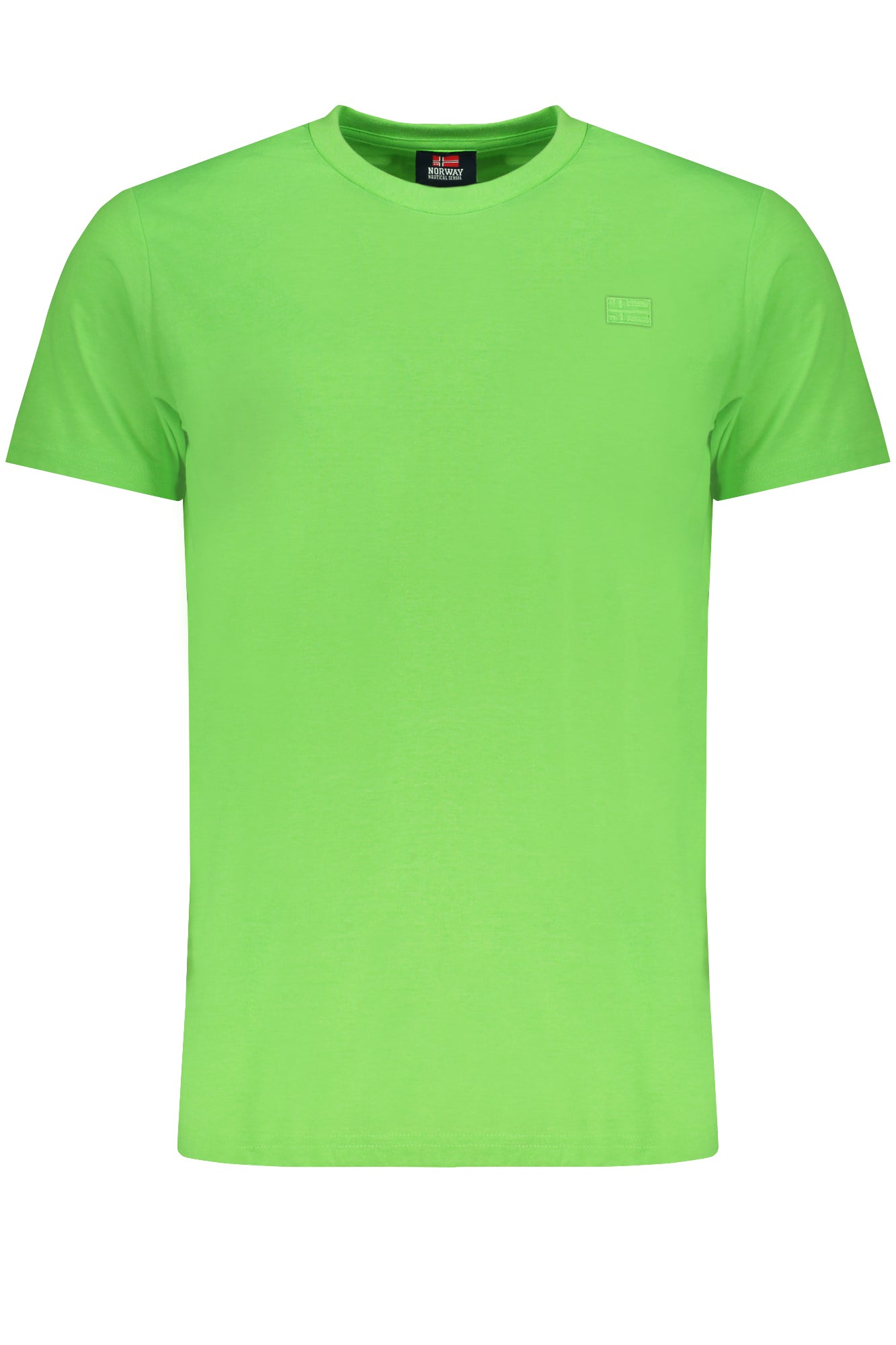 T-Shirt NORWAY 1963 Verde