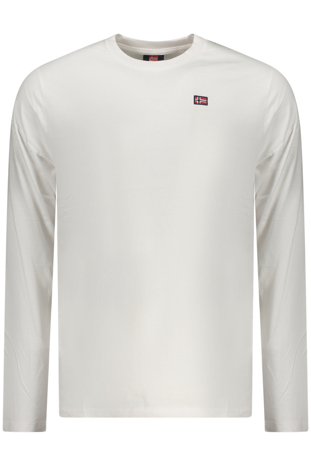T-Shirt NORWAY 1963 Bianco 856072
