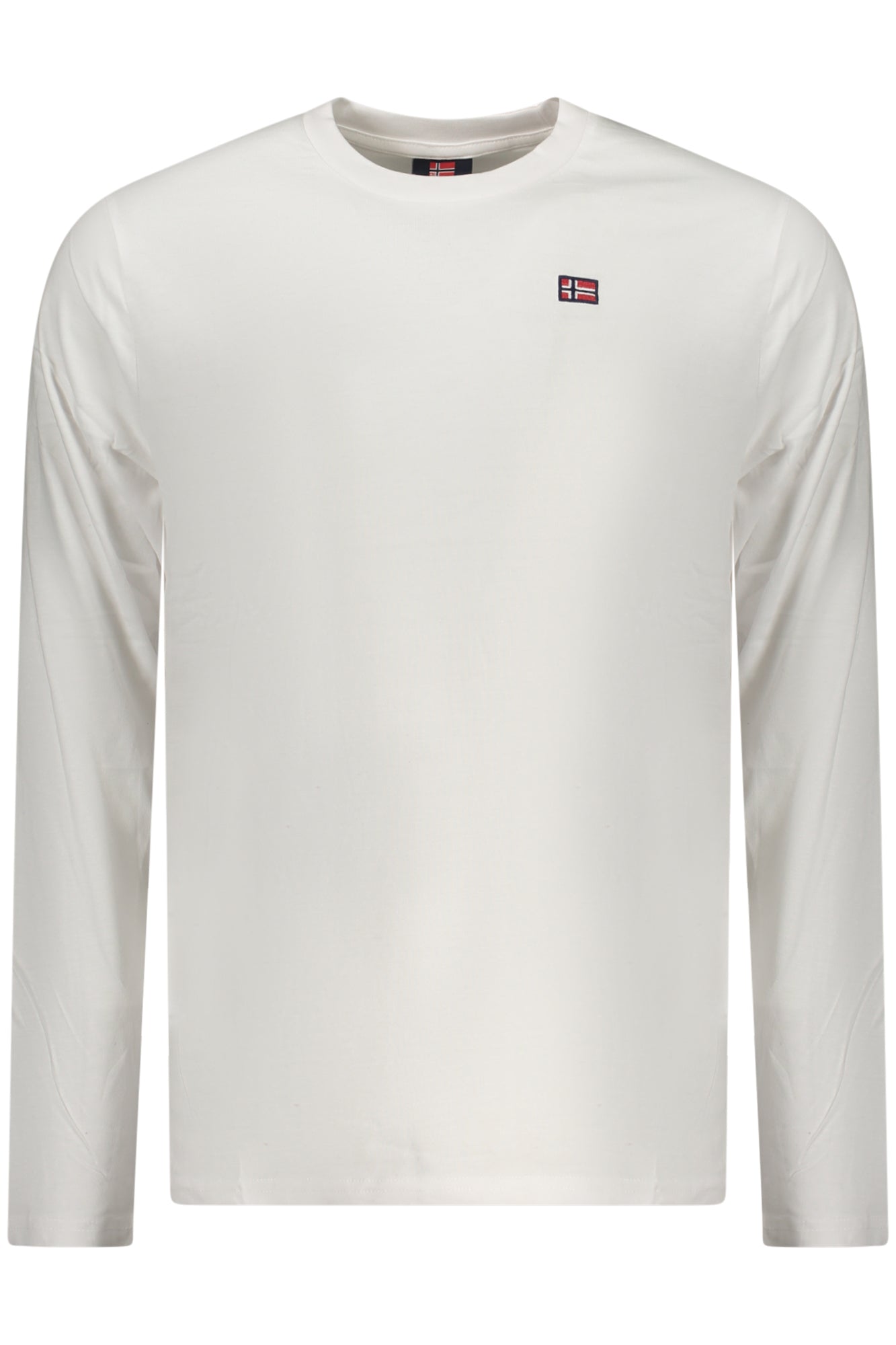 T-Shirt NORWAY 1963 Bianco 856072