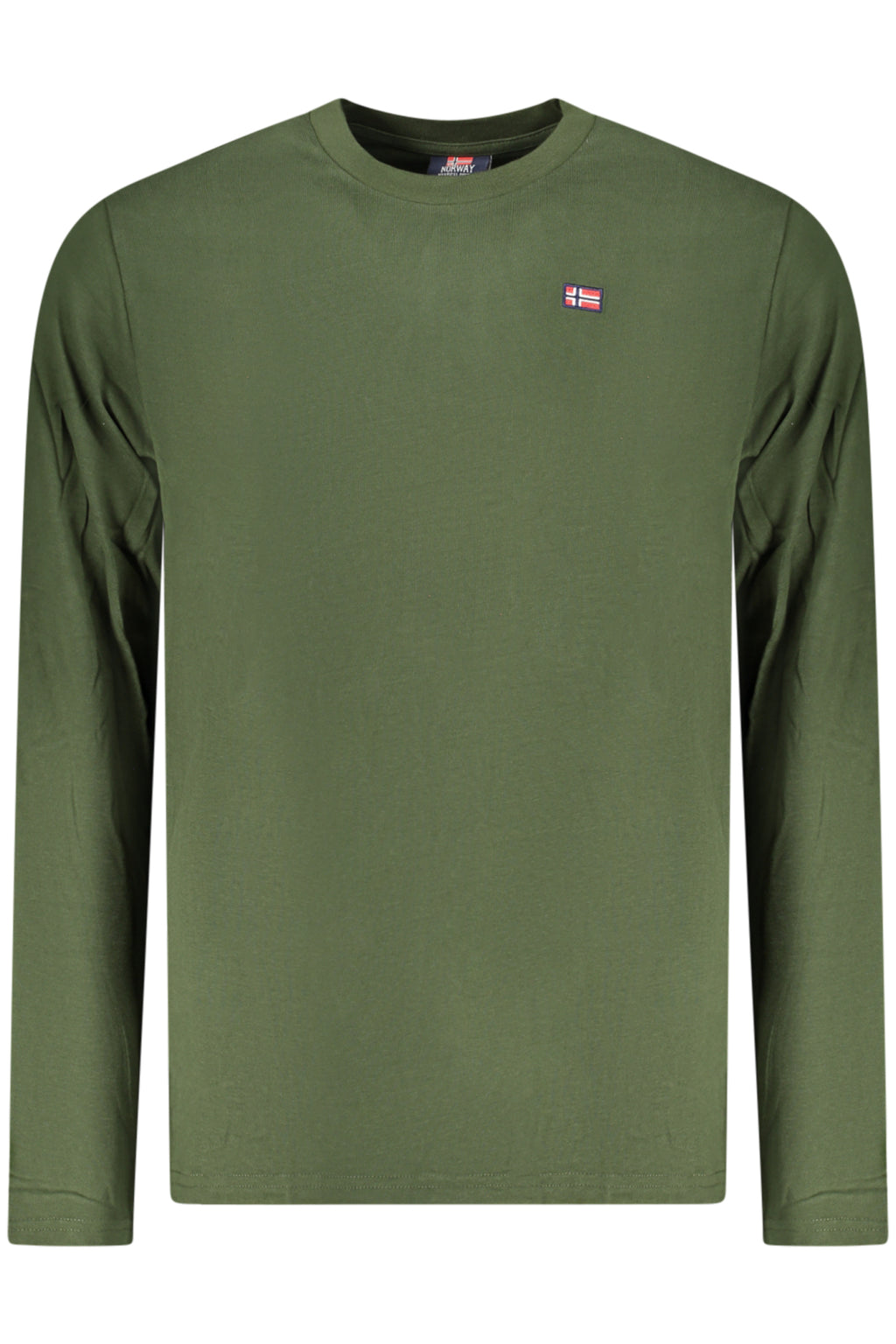T-Shirt Norway 1963 Verde 856072