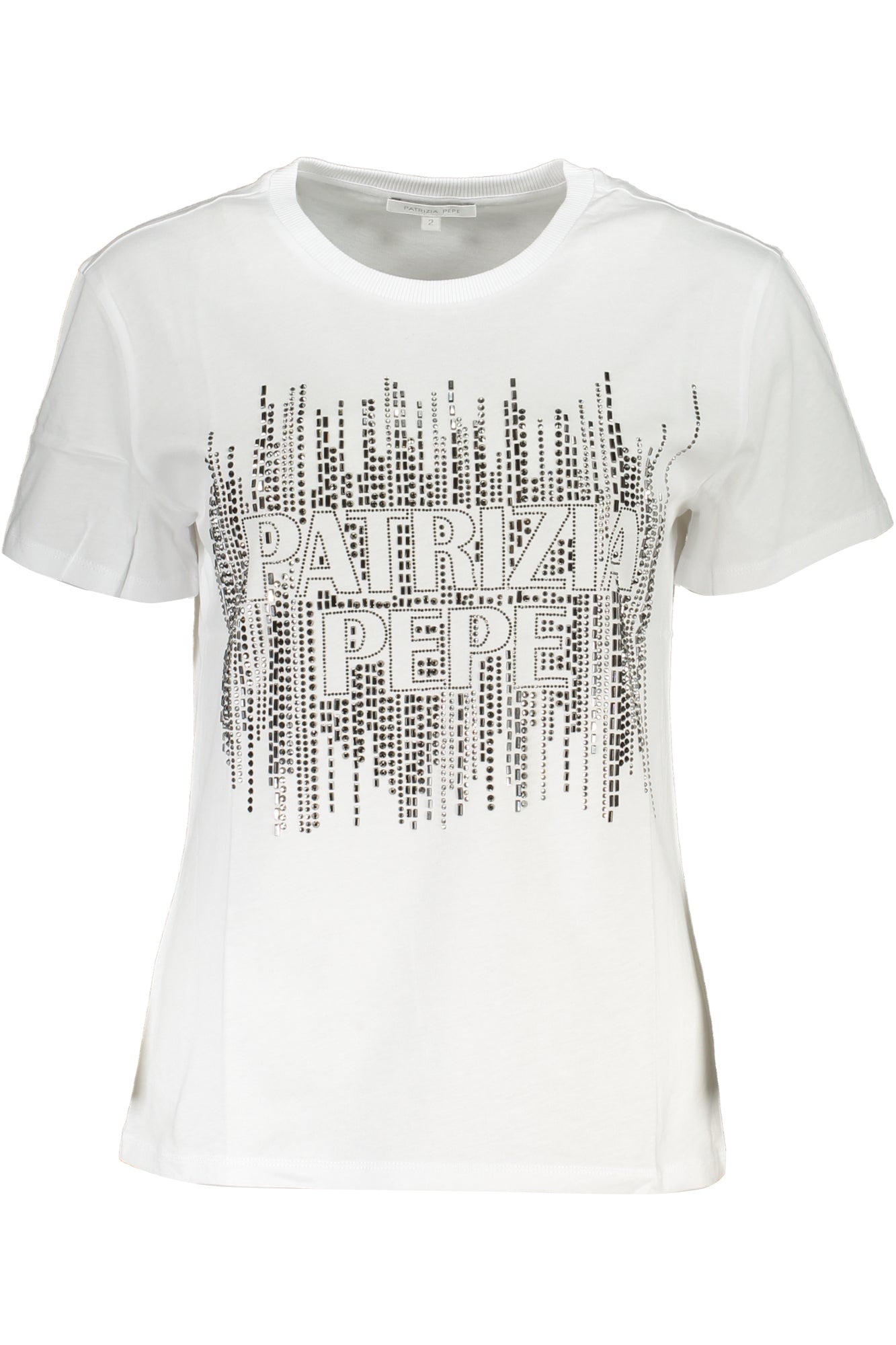 T-shirt PATRIZIA PEPE Bianco