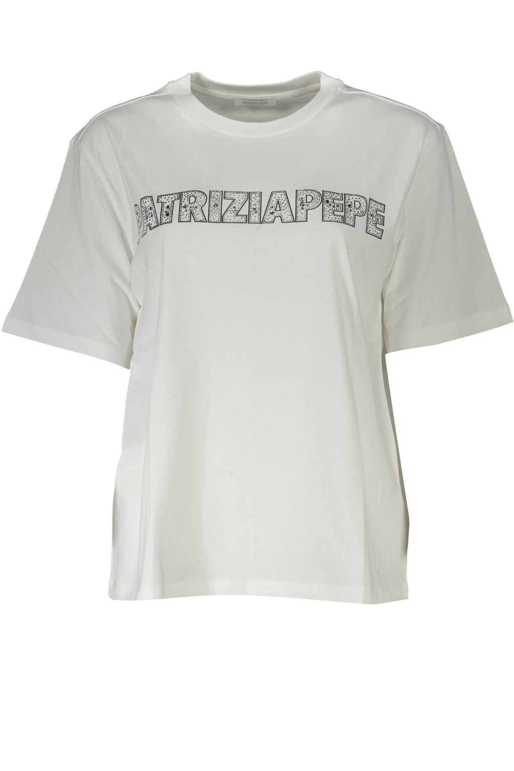 T-Shirt PATRIZIA PEPE Bianco 2M4389J089
