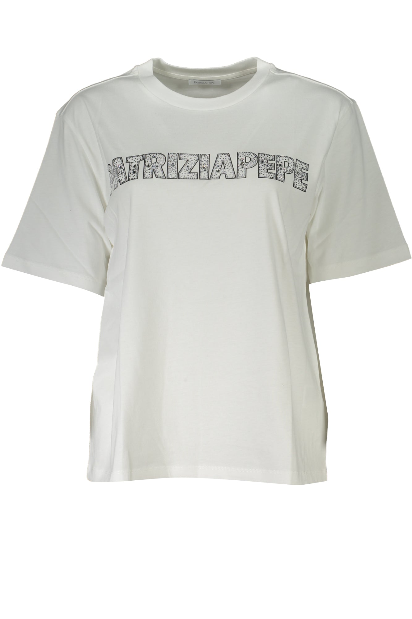 T-shirt PATRIZIA PEPE Bianco