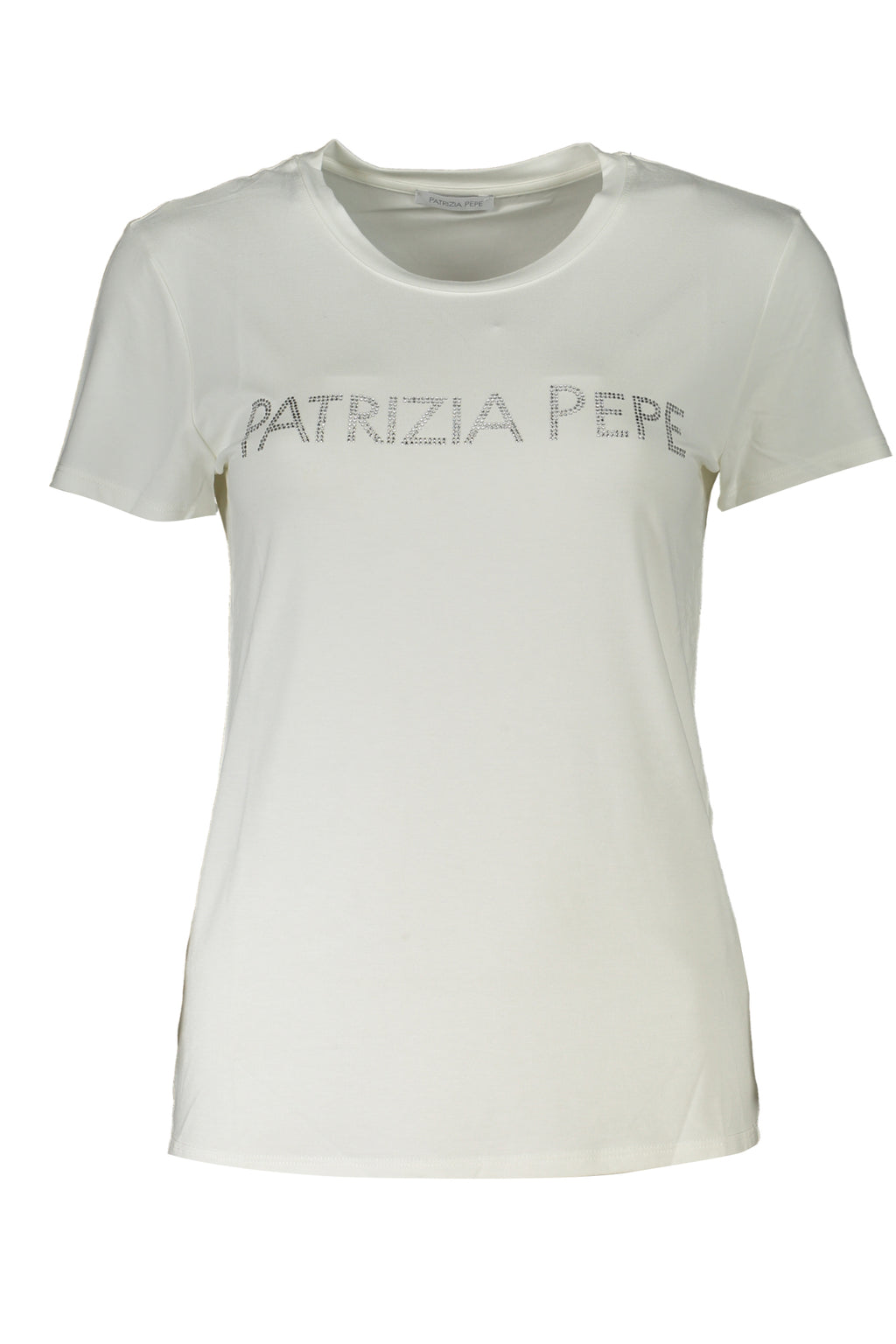 T-Shirt PATRIZIA PEPE Bianco CM1419J013