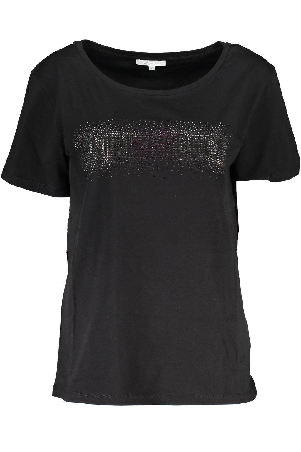 T-Shirt PATRIZIA PEPE Nero 2M4342J043