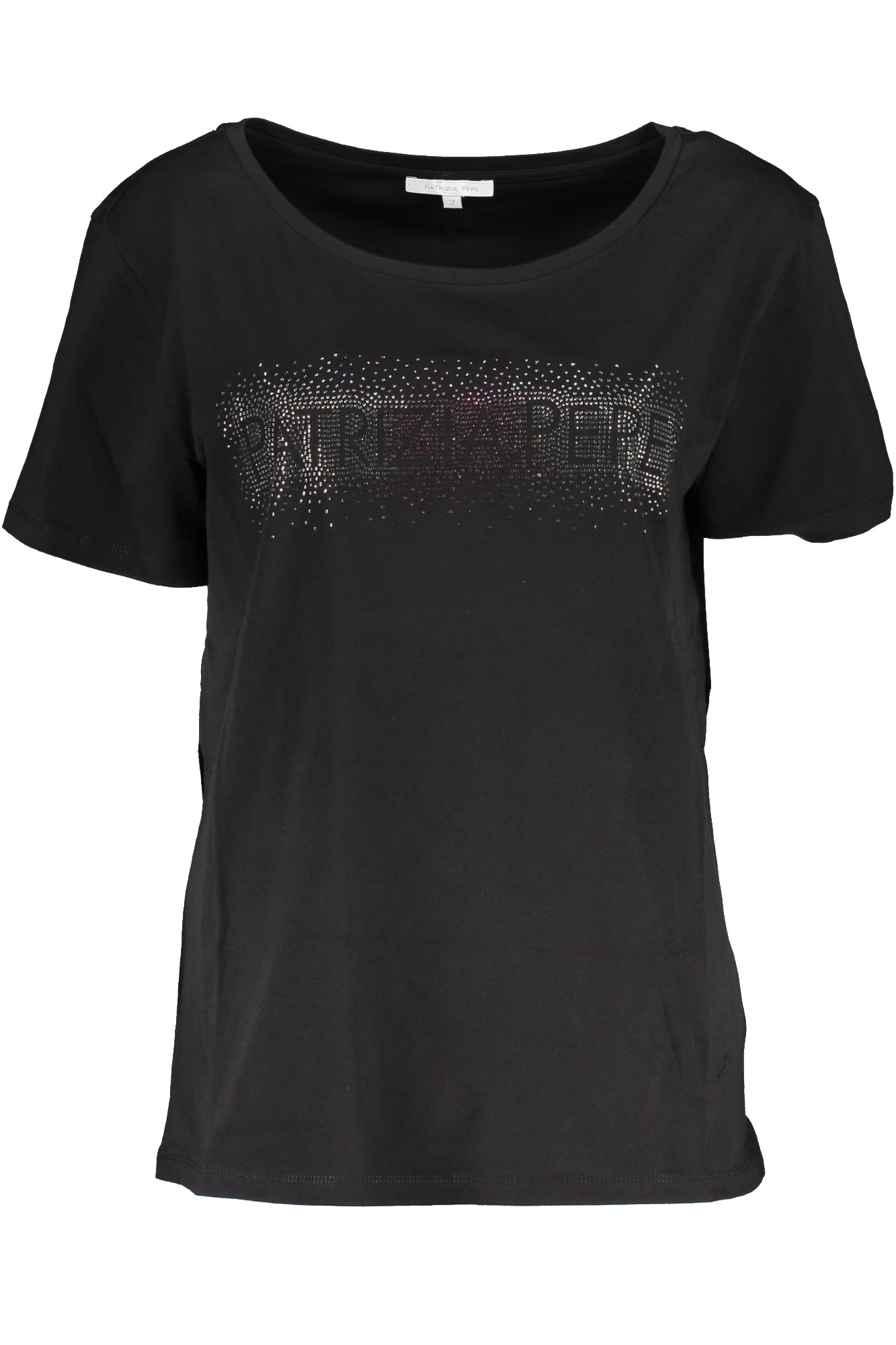 T-shirt PATRIZIA PEPE Nero