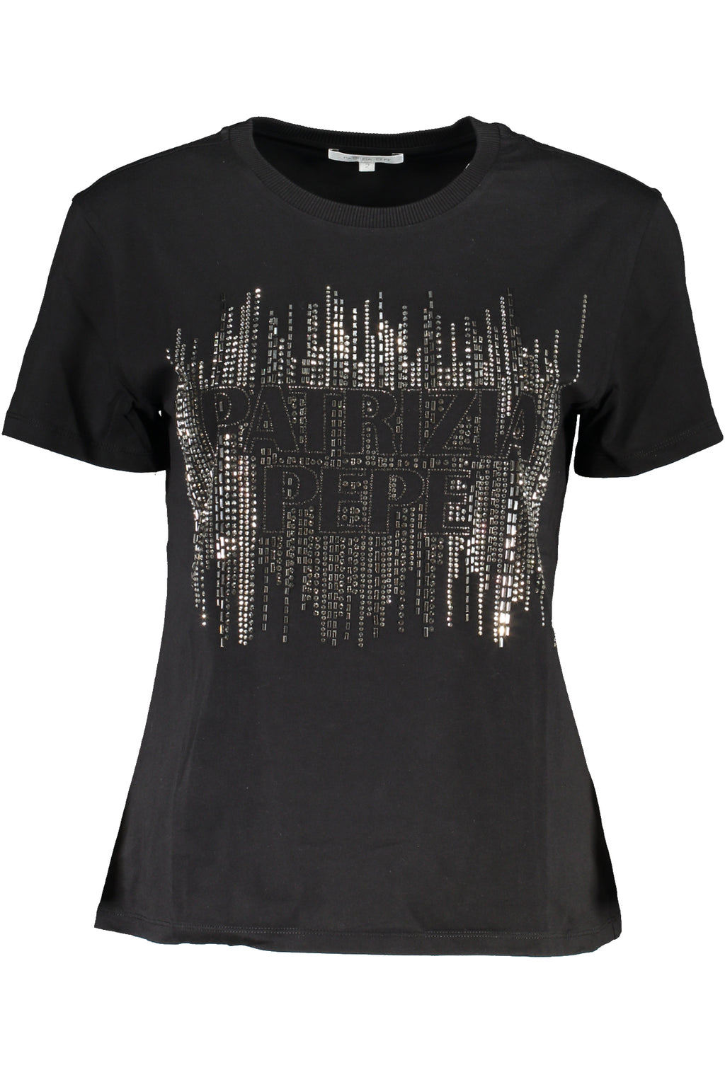 T-Shirt PATRIZIA PEPE Nero 2M4341J043