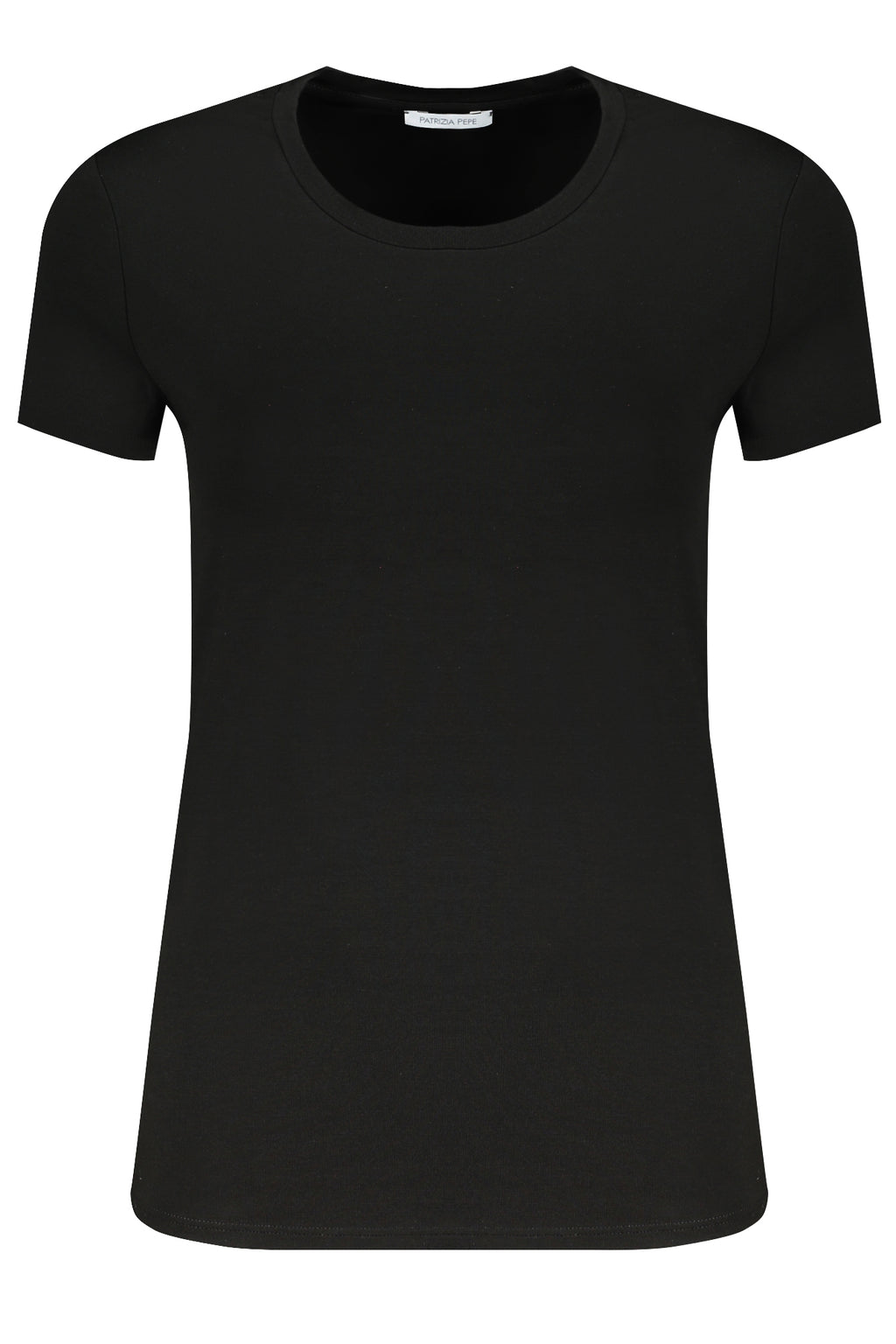 T-Shirt PATRIZIA PEPE Nero CM1419J013
