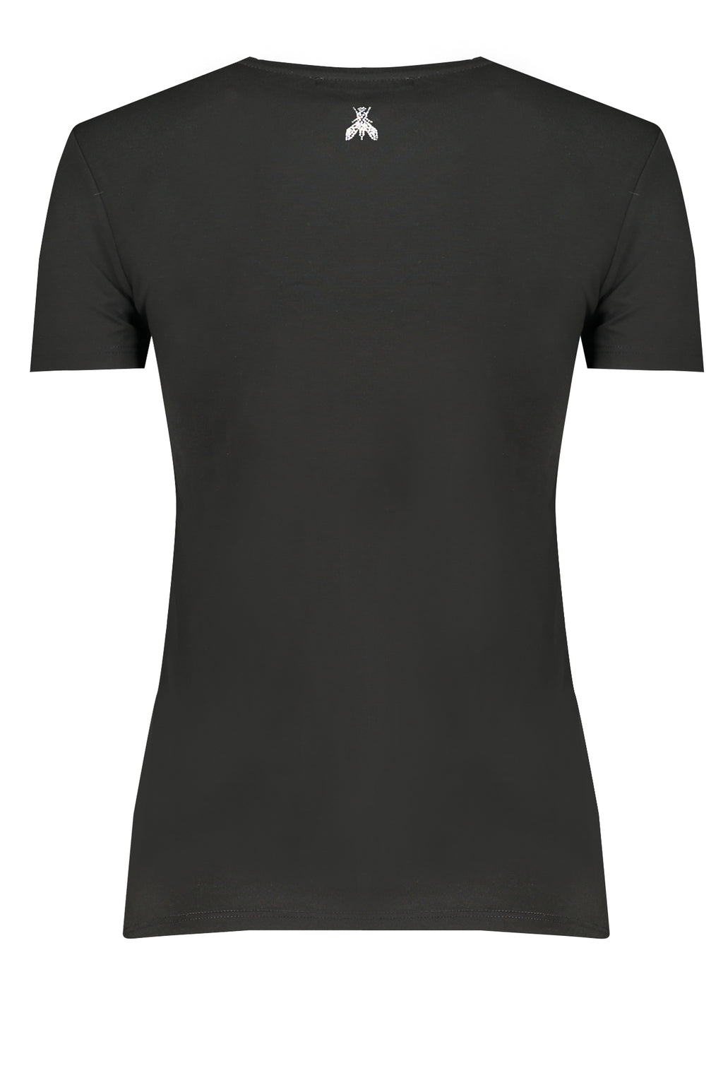 T-Shirt PATRIZIA PEPE Nero CM1419J013