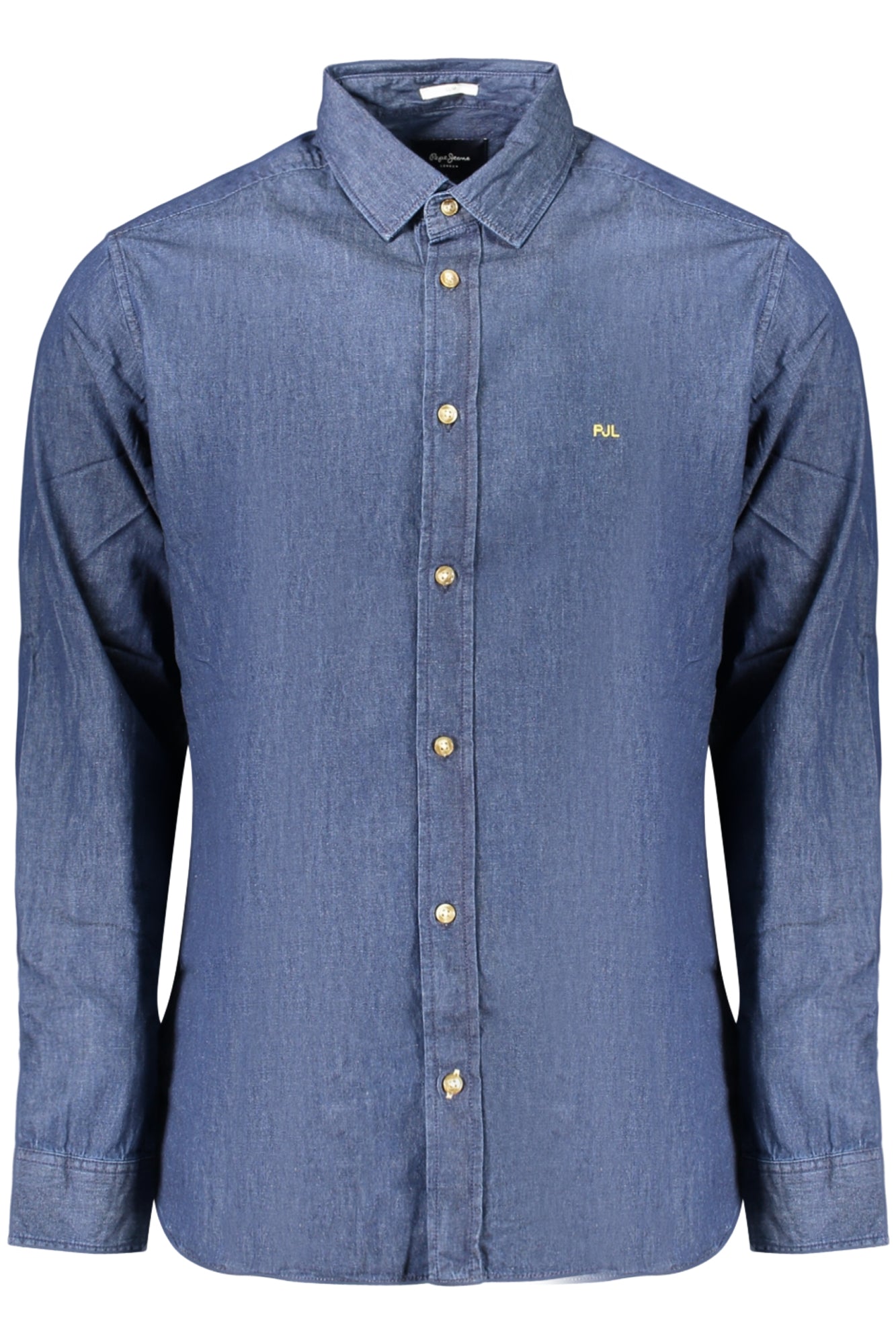 Camicia PEPE JEANS Blu PM30912816C2ABEL
