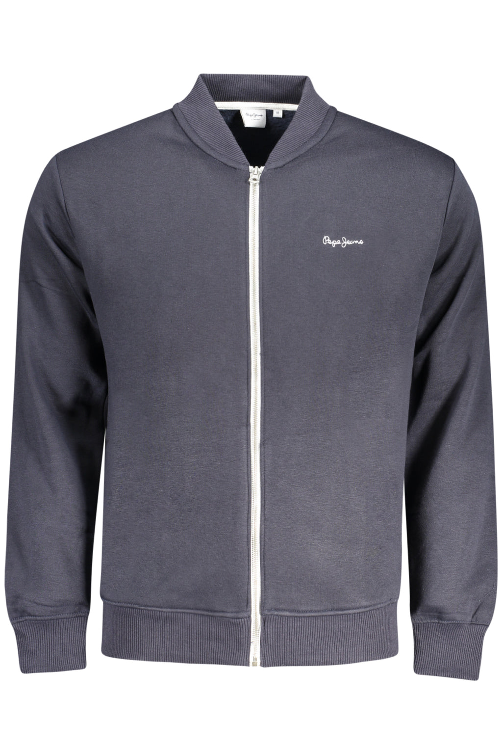 Felpa PEPE JEANS Blu PM5800010MACBETHPLAINBOMBER