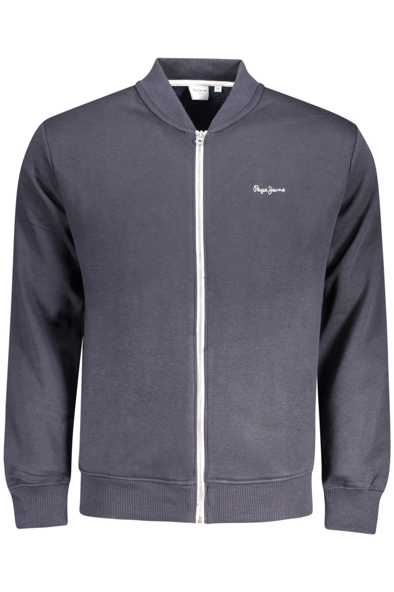 Felpa PEPE JEANS Blu PM5800010MACBETHPLAINBOMBER