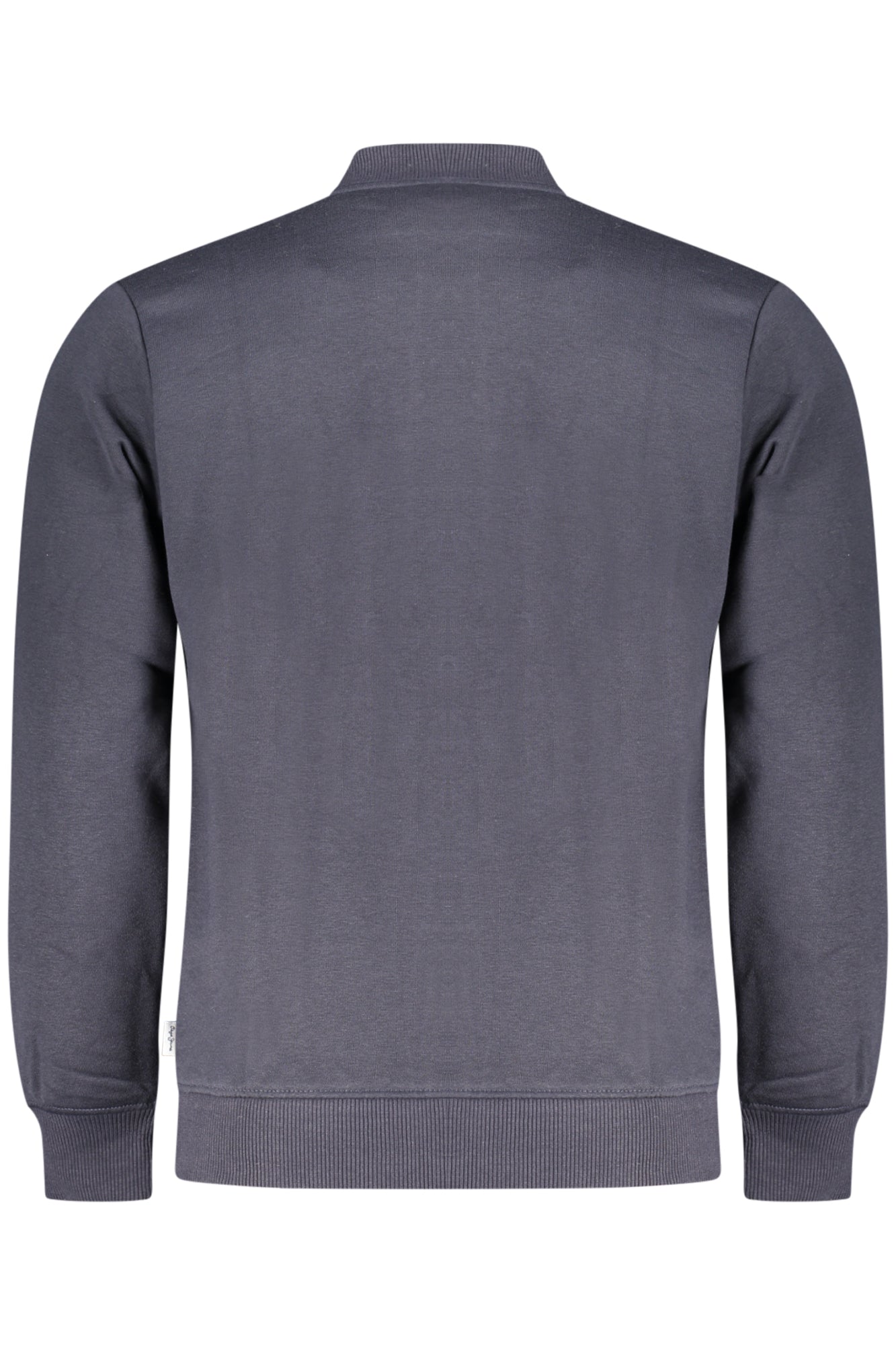 Felpa PEPE JEANS Blu PM5800010MACBETHPLAINBOMBER
