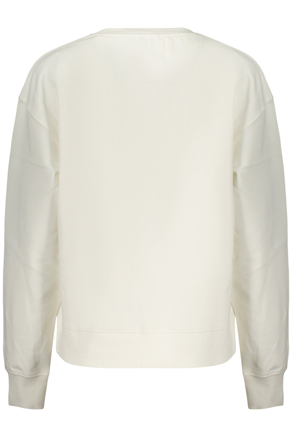 Felpa PEPE JEANS Bianco PL5800099CELESTE