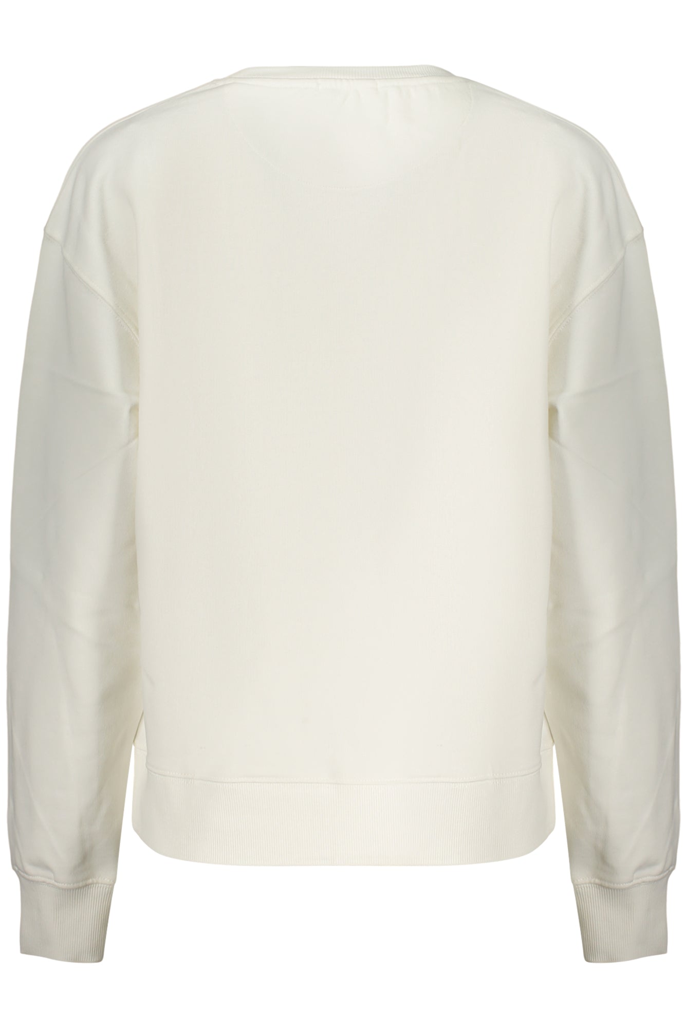 Felpa PEPE JEANS Bianco PL5800099CELESTE