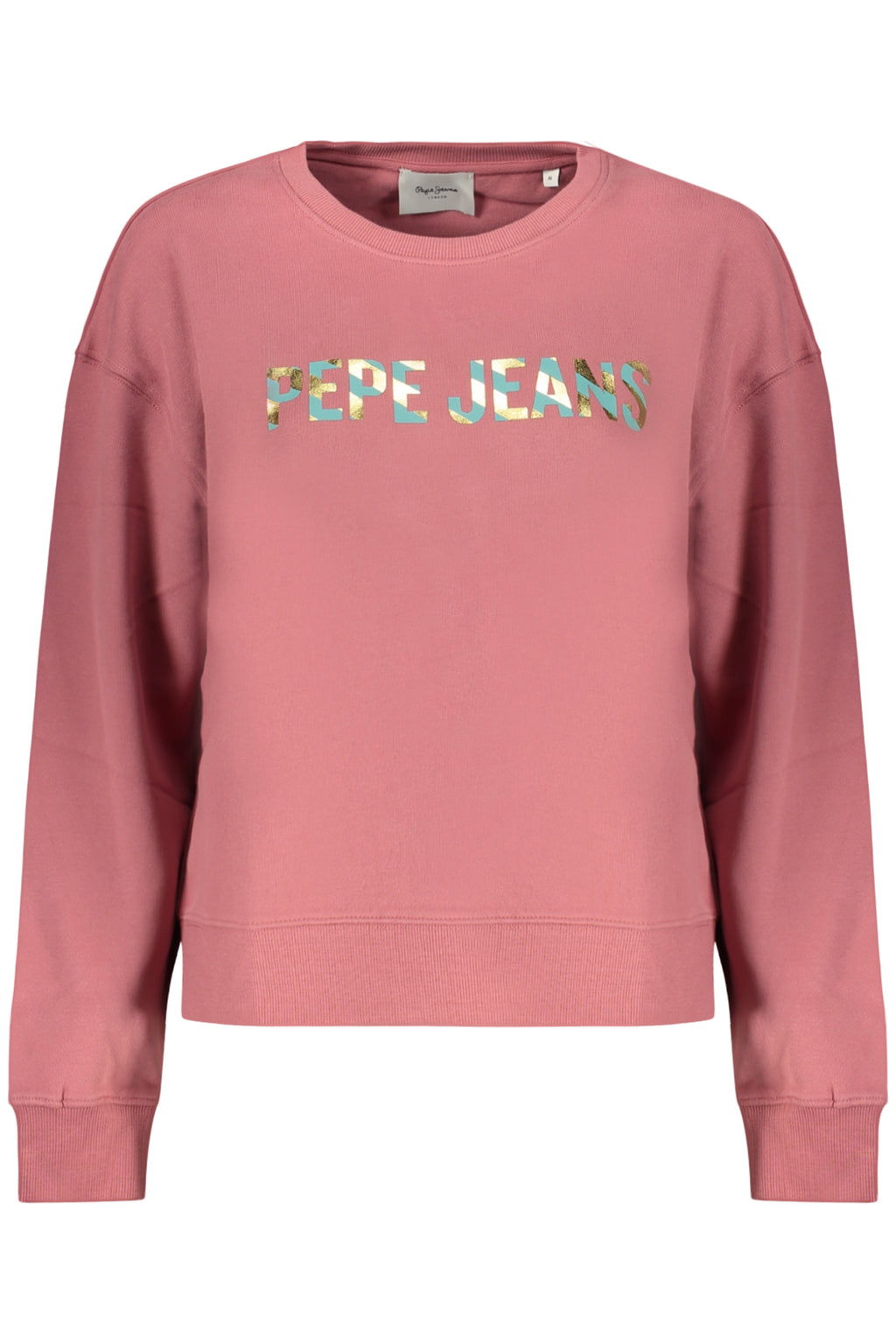 Felpa PEPE JEANS Rosa PL5800099CELESTE