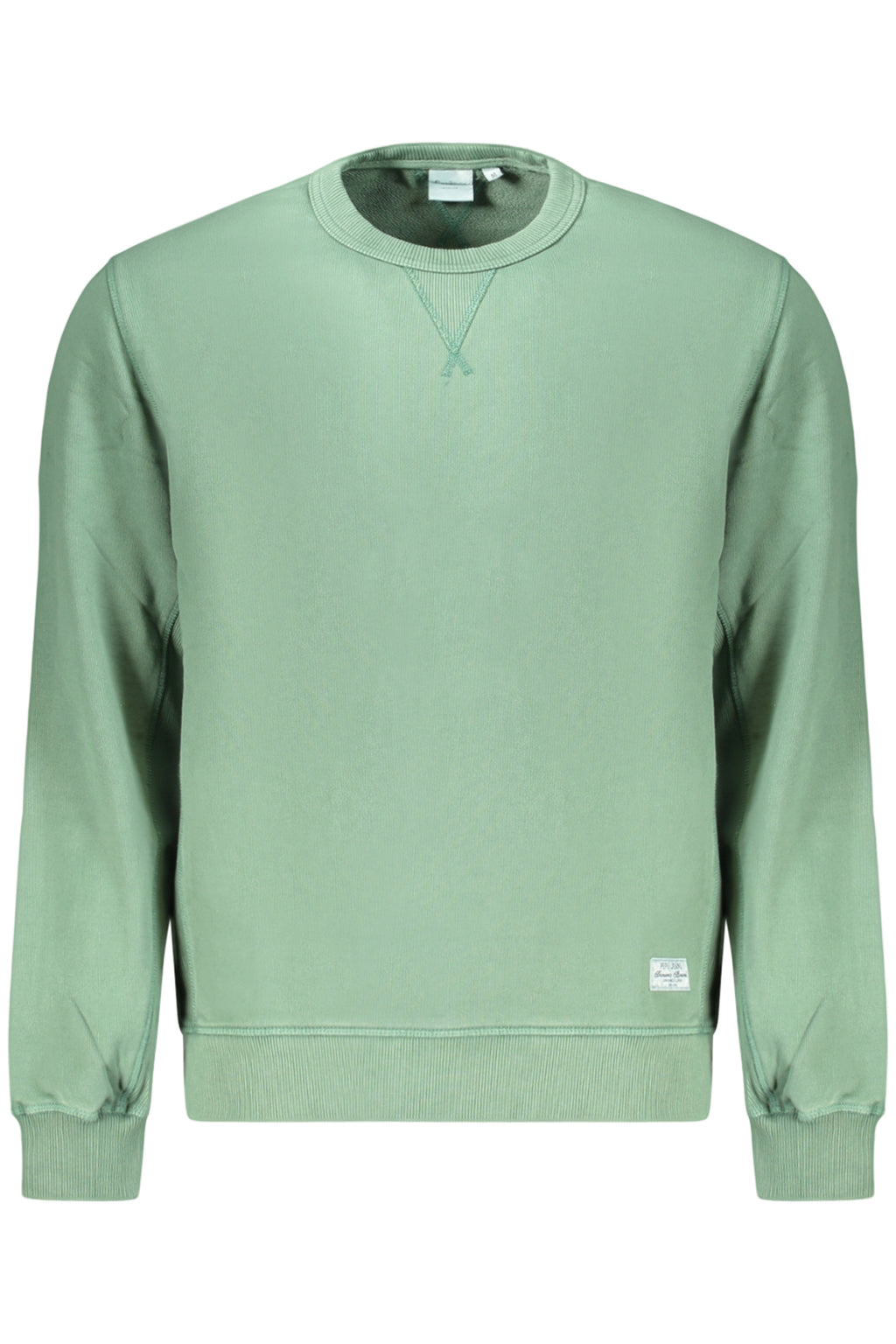 Felpa Pepe Jeans Verde PM5800201