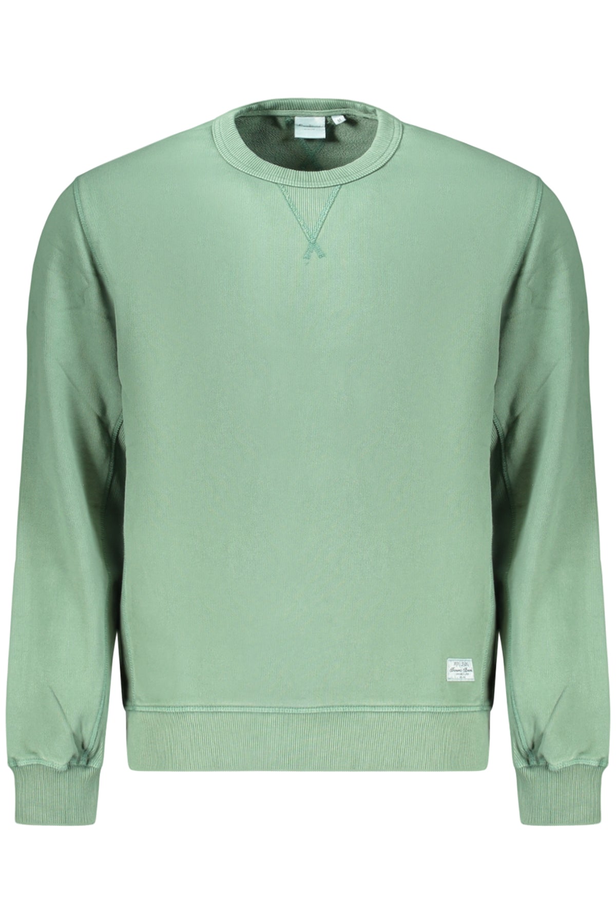 Felpa Pepe Jeans Verde PM5800201