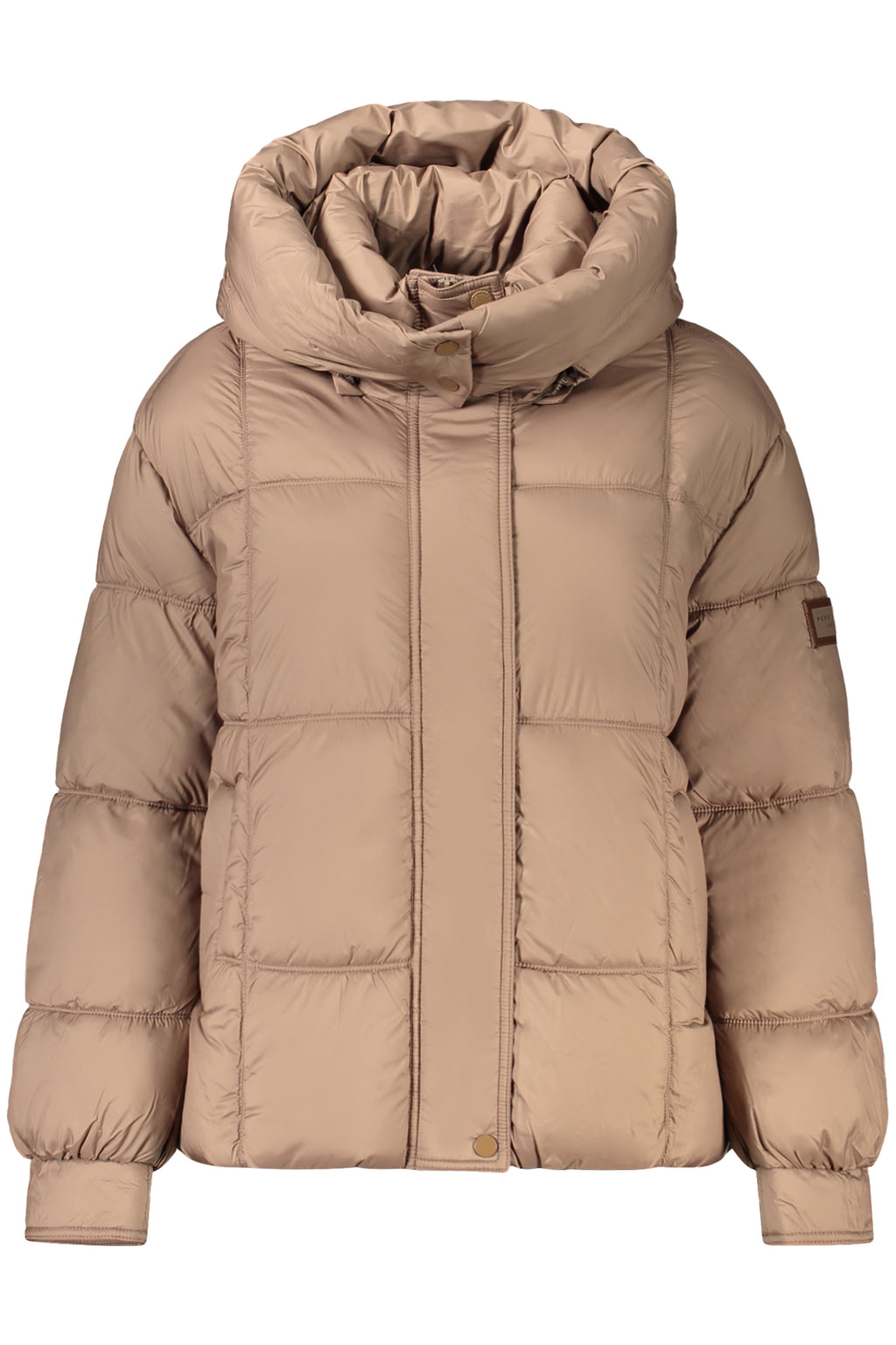 Giubbotto Pepe Jeans Marrone PL4024541LAURENSHORT