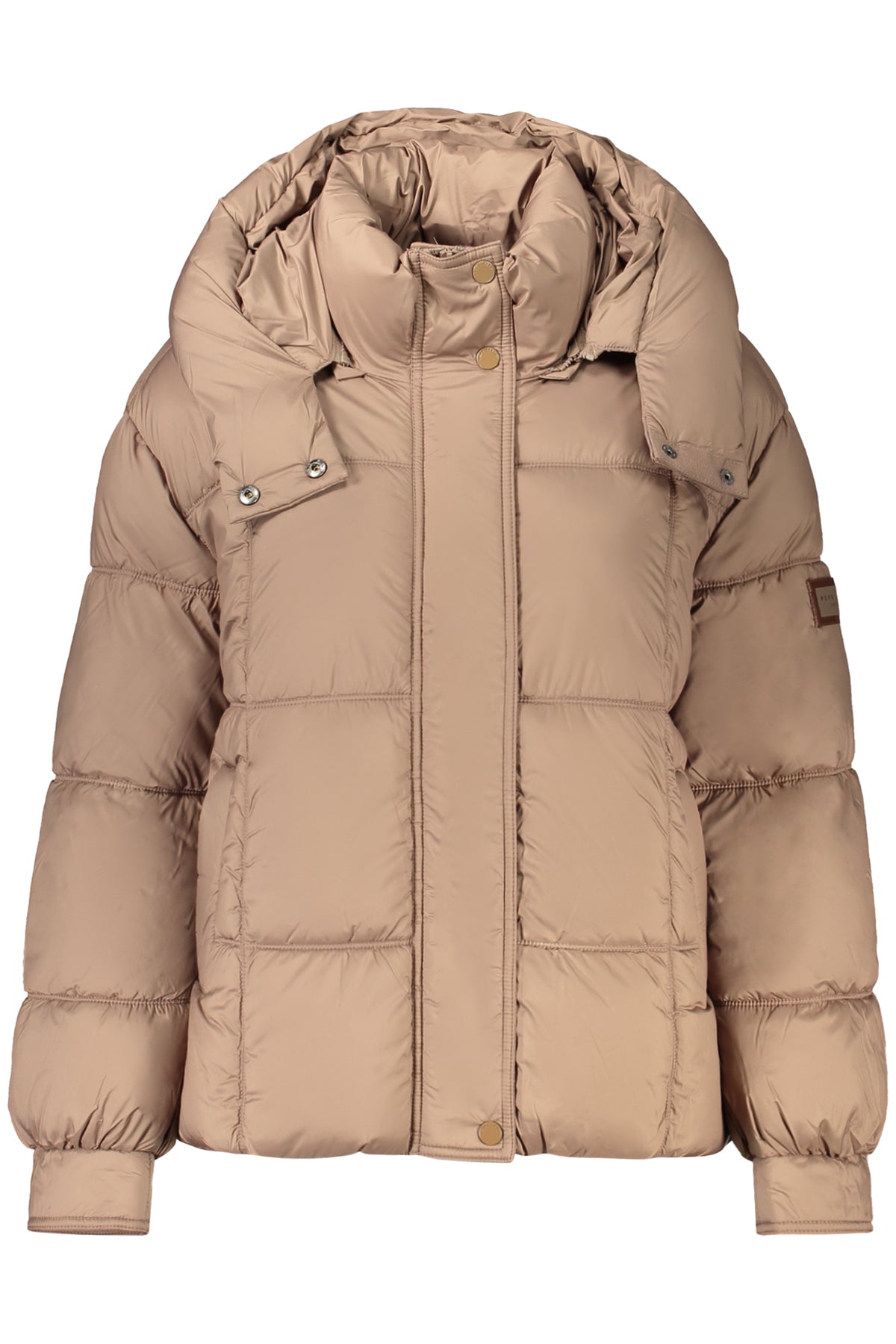 Giubbotto Pepe Jeans Marrone PL4024541LAURENSHORT