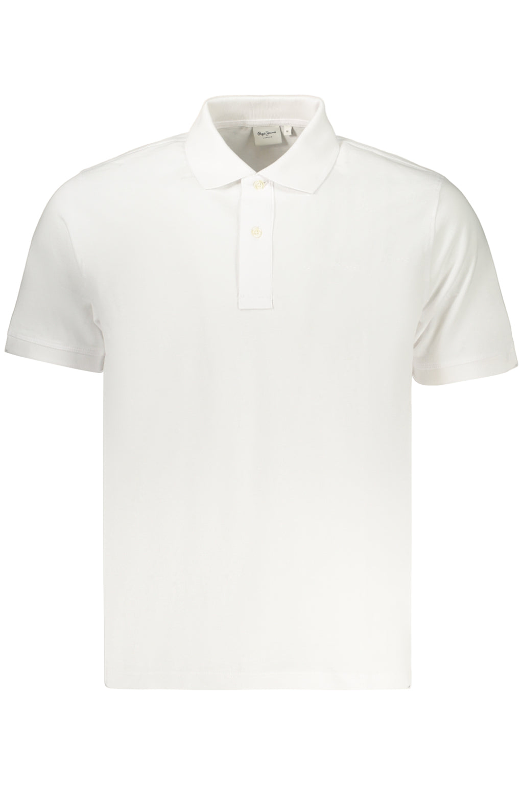 Polo PEPE JEANS Bianco PM5400087OSCAR