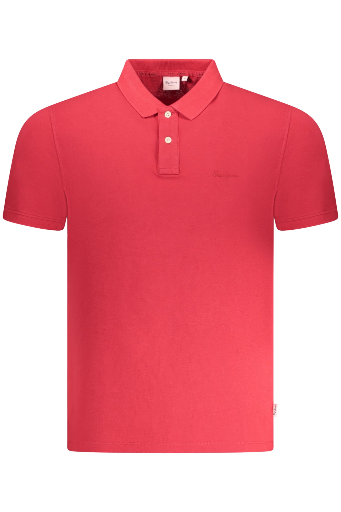 Polo PEPE JEANS Rosso