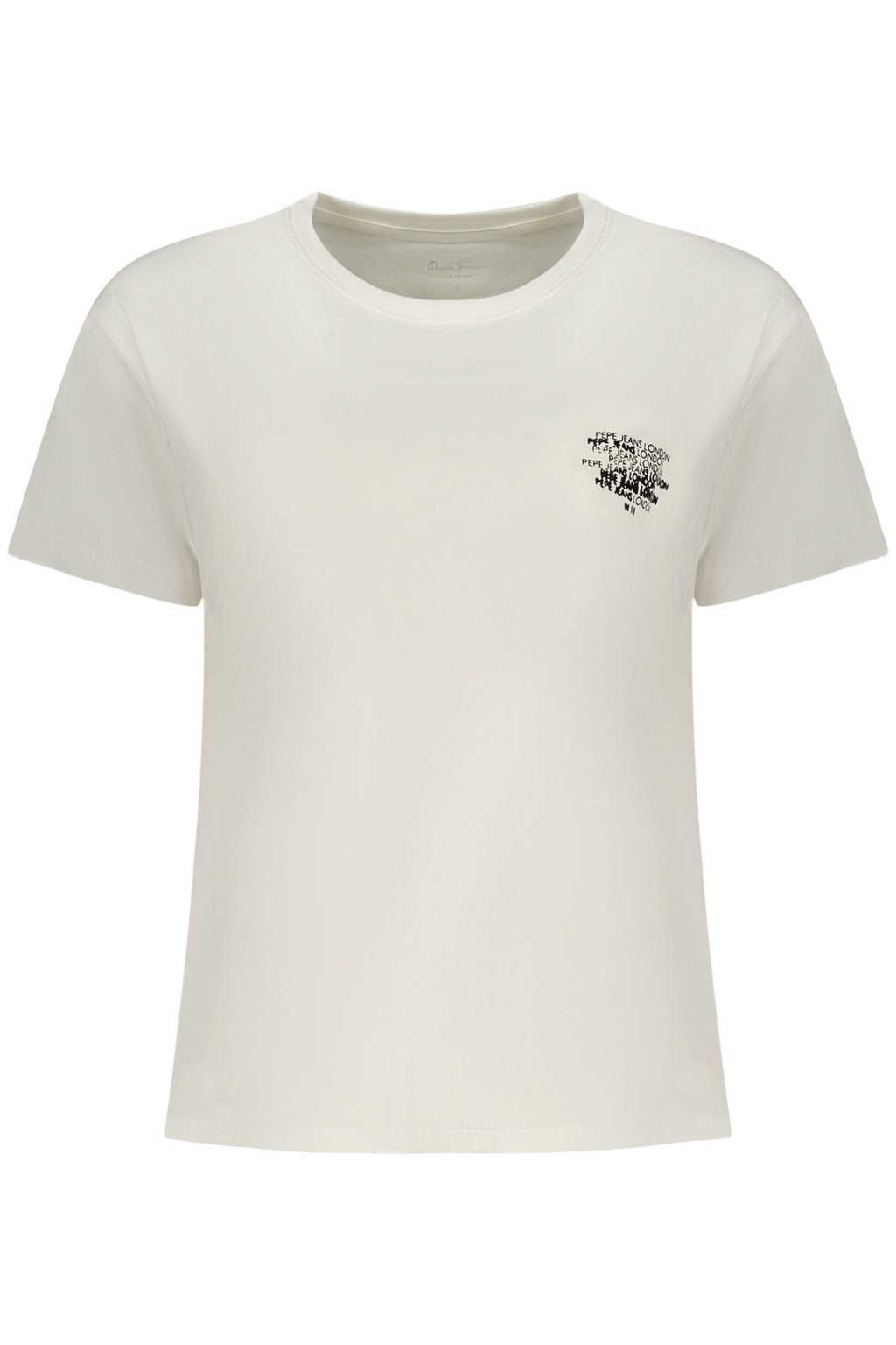 T-Shirt PEPE JEANS Bianco