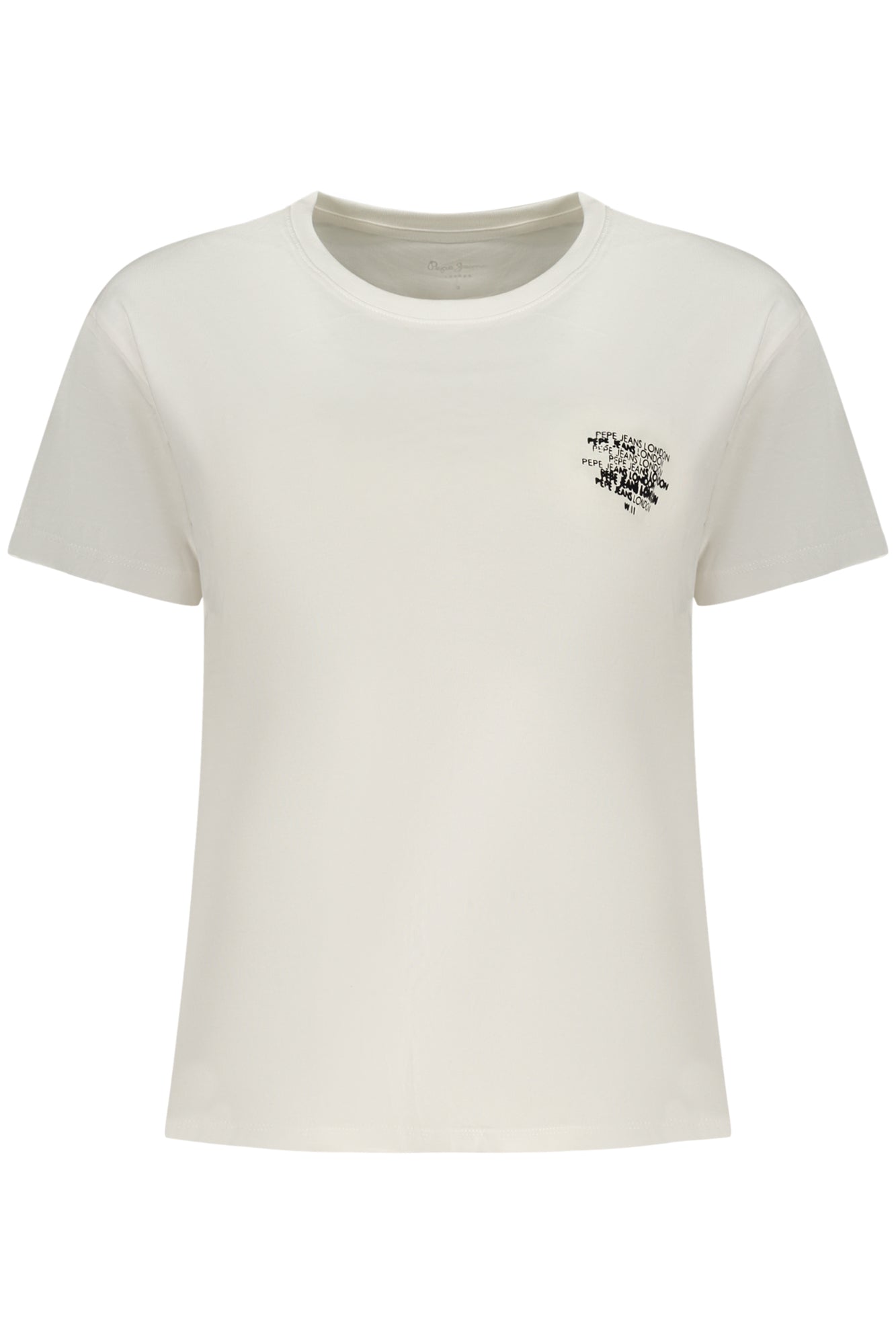 T-Shirt PEPE JEANS Bianco