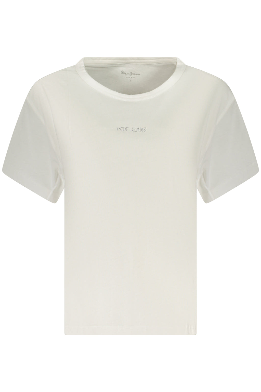 T-Shirt PEPE JEANS Bianco PM5000167MIA