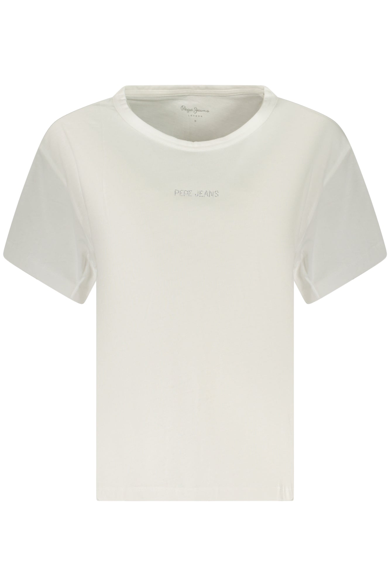 T-Shirt PEPE JEANS Bianco PM5000167MIA