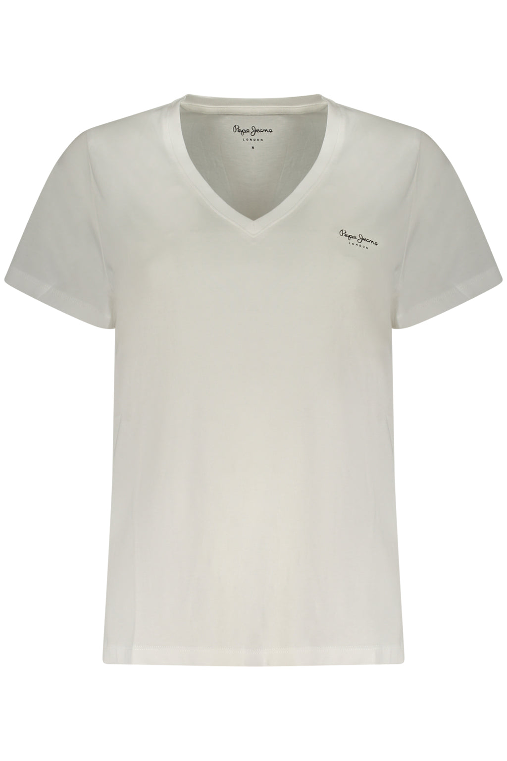 T-Shirt PEPE JEANS Bianco