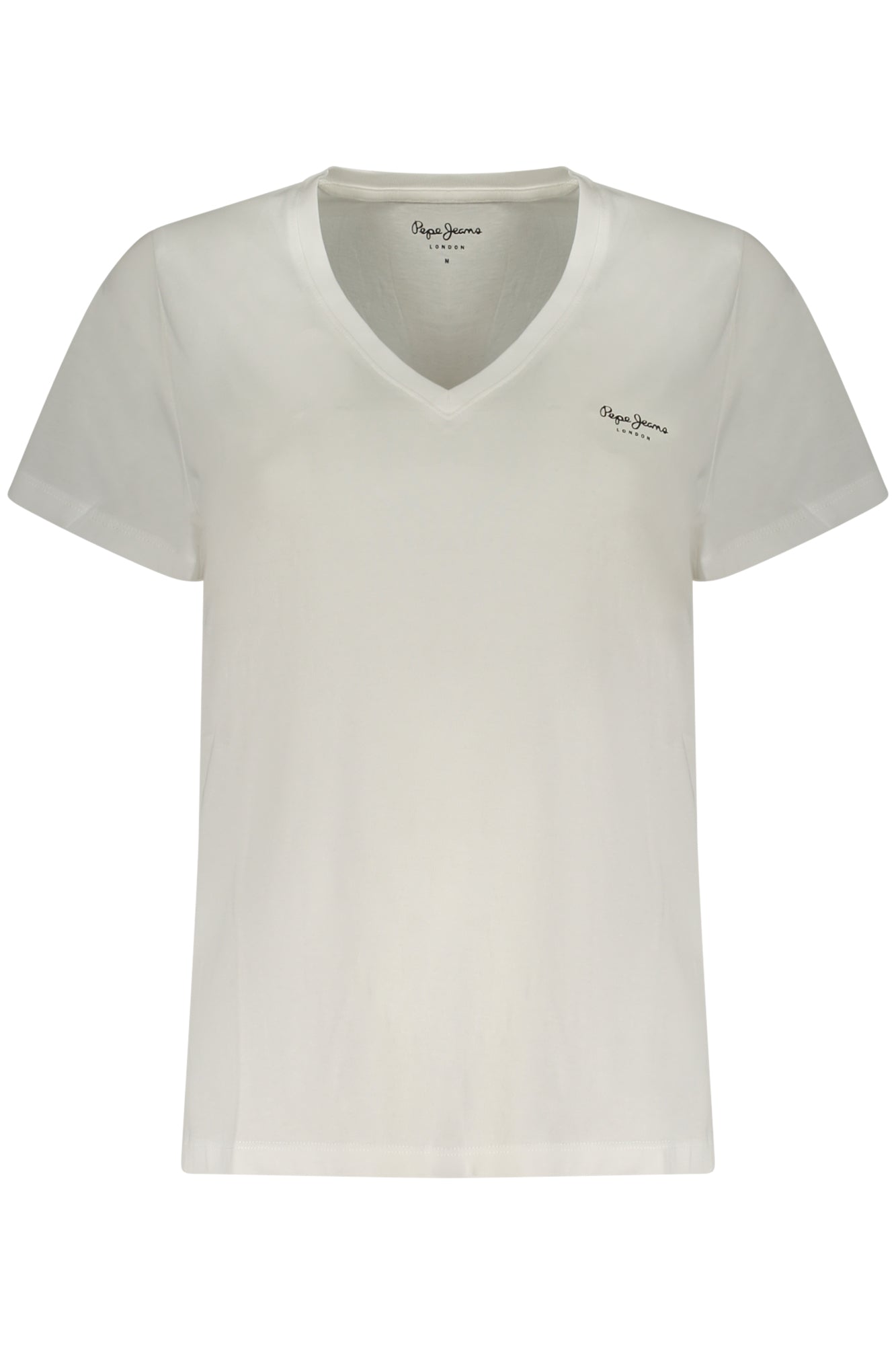 T-Shirt PEPE JEANS Bianco