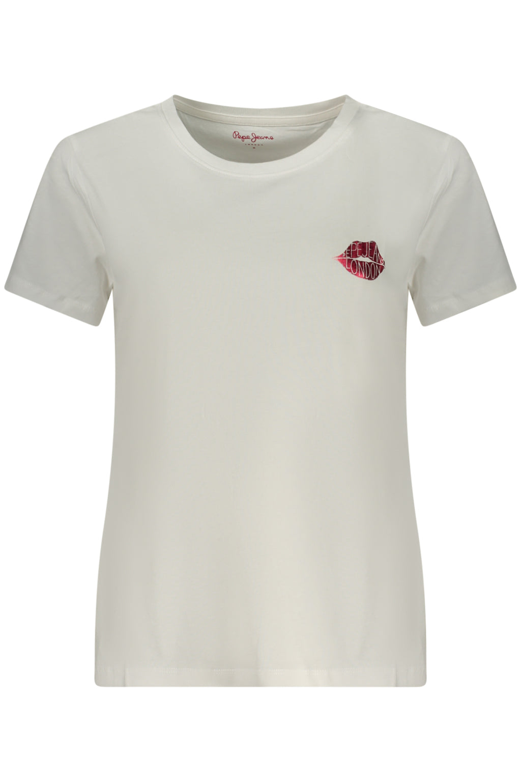 T-Shirt PEPE JEANS Bianco