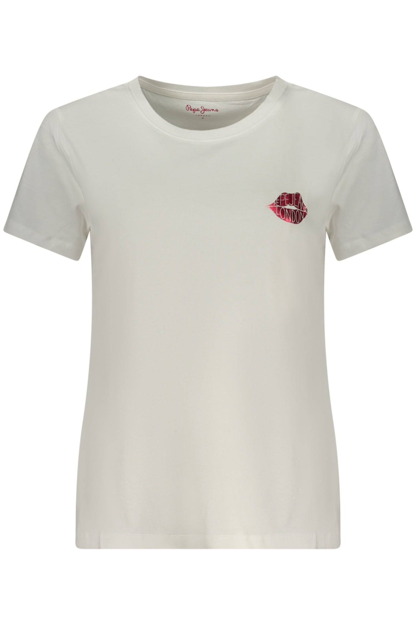 T-Shirt PEPE JEANS Bianco