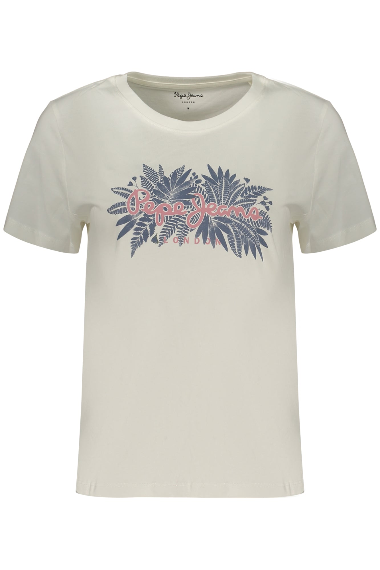 T-Shirt PEPE JEANS Bianco PL5000237CRISTINA