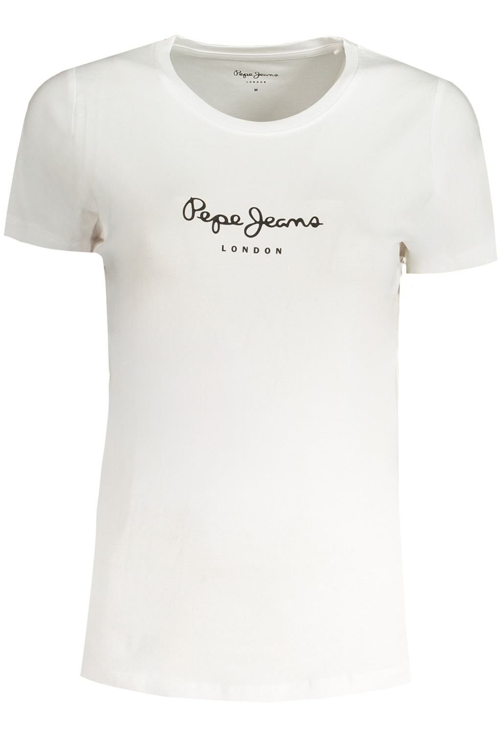 T-Shirt PEPE JEANS Bianco PL505202NEWVIRGINIA