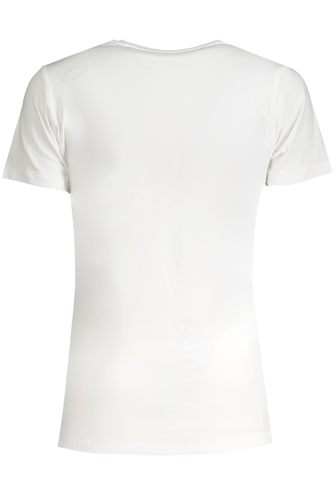 T-Shirt PEPE JEANS Bianco PL505202NEWVIRGINIA