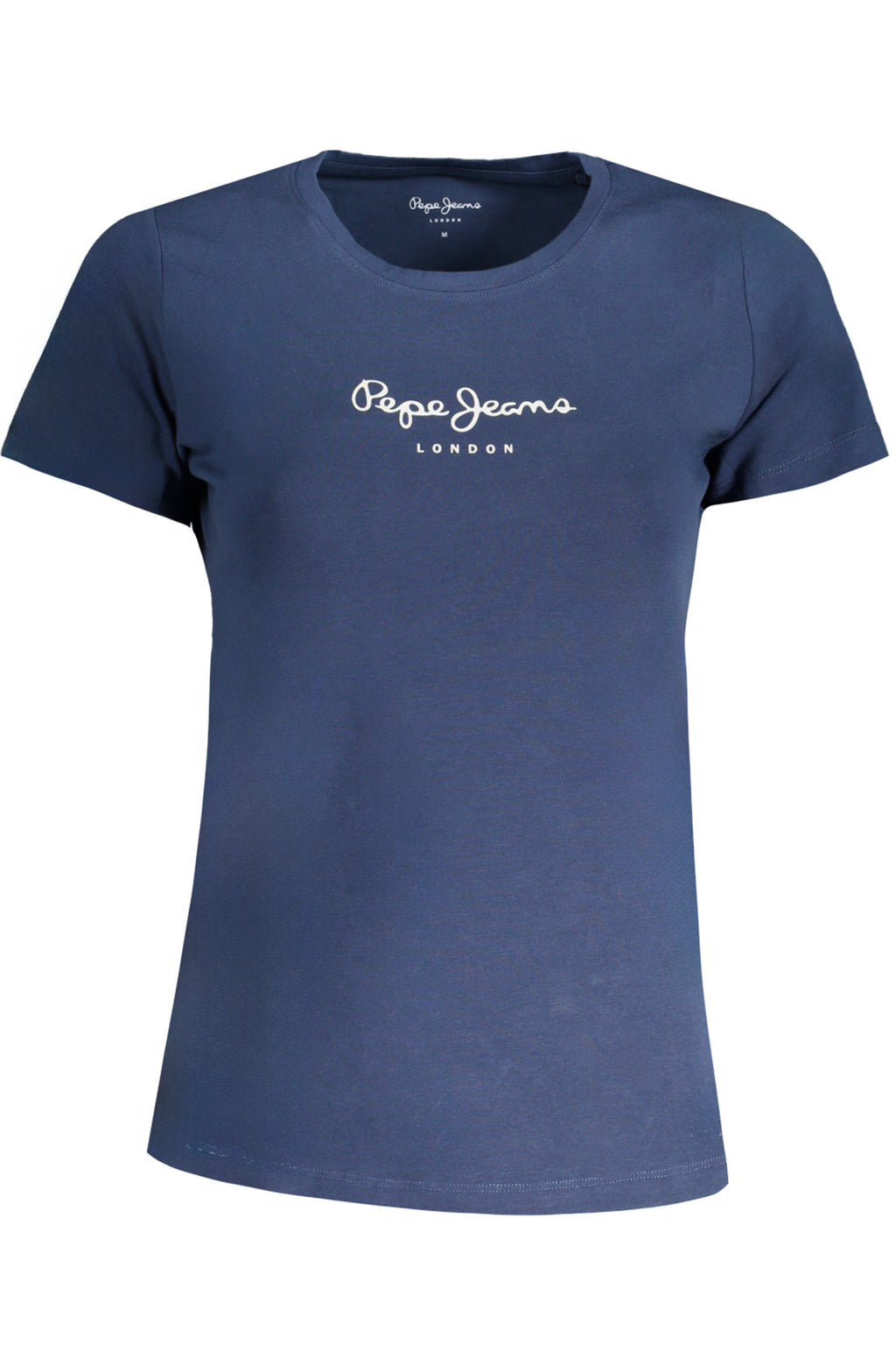 T-Shirt PEPE JEANS Blu PL505202NEWVIRGINIA