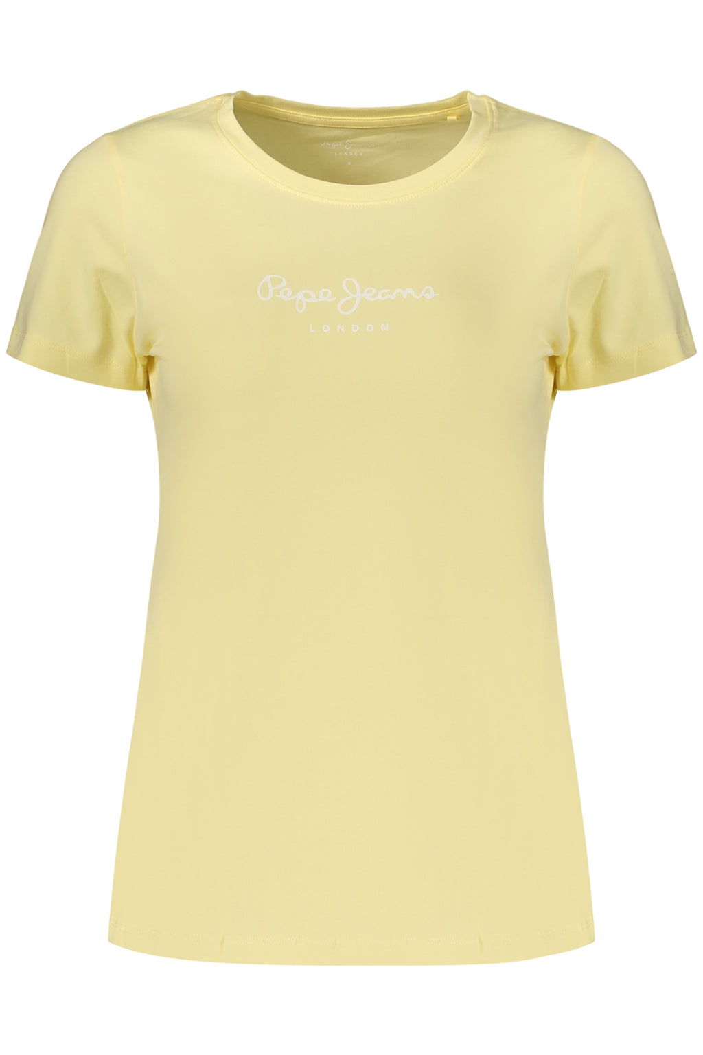 T-Shirt PEPE JEANS Giallo PL505202NEWVIRGINIA