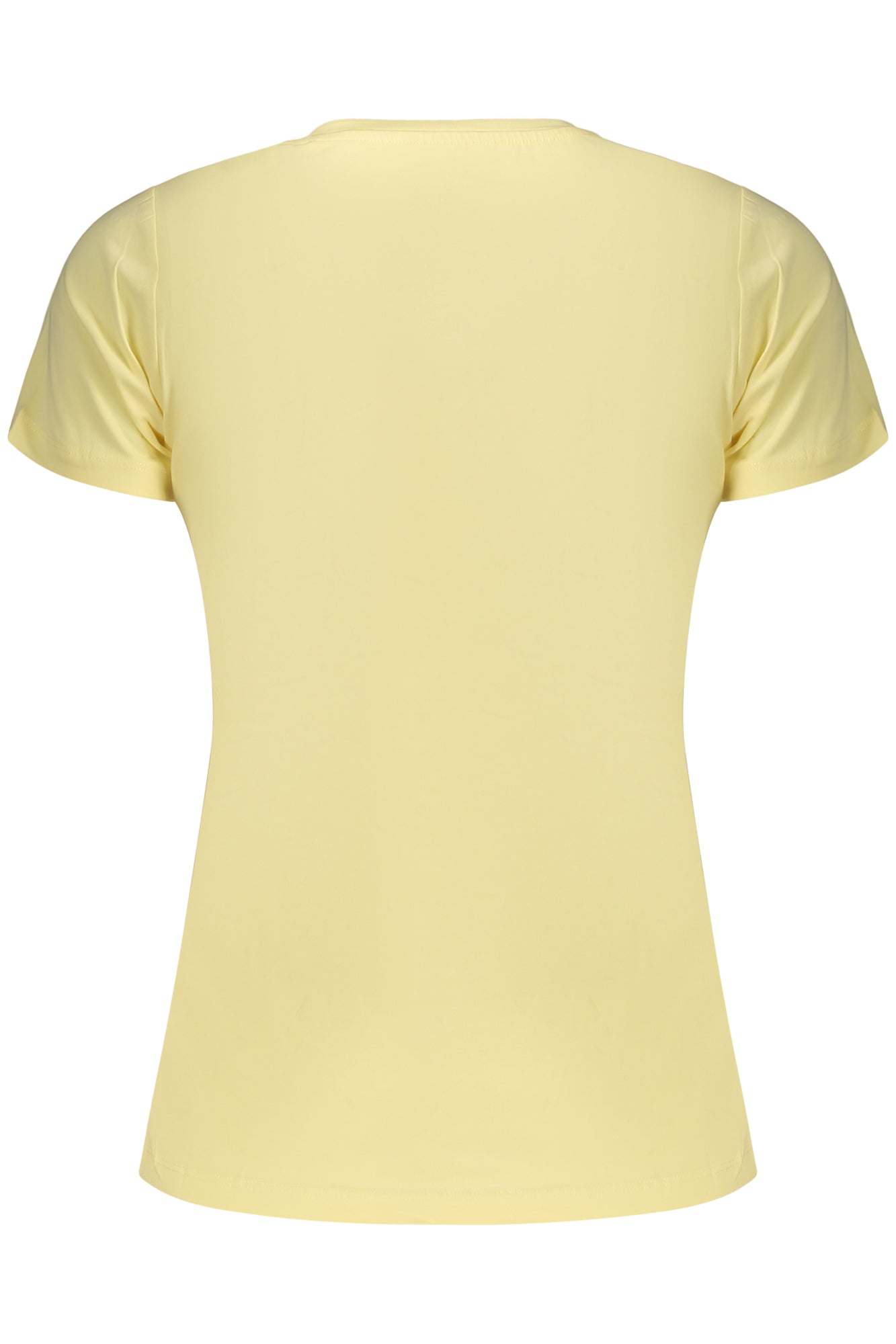 T-Shirt PEPE JEANS Giallo PL505202NEWVIRGINIA