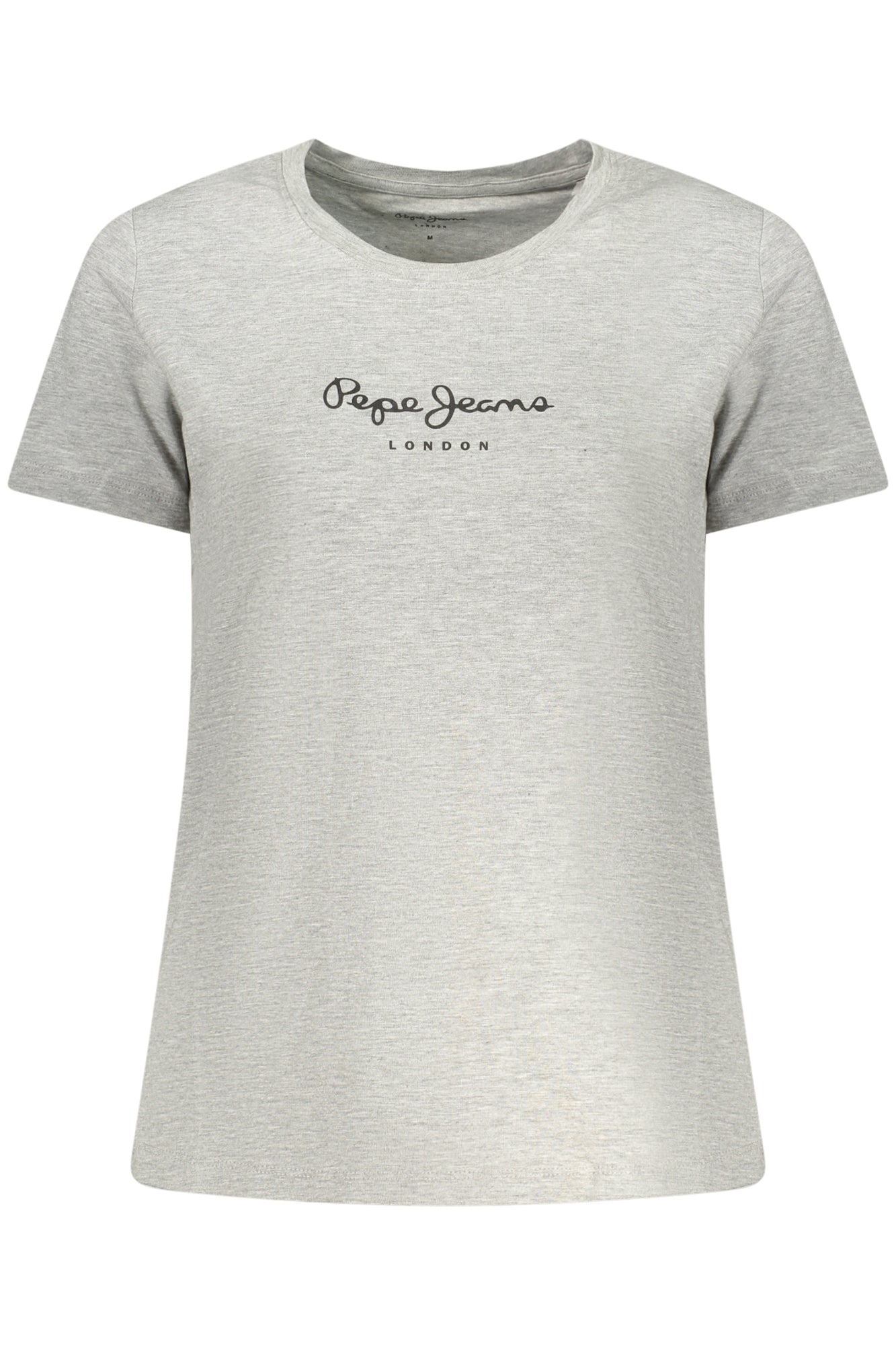 T-Shirt Pepe Jeans Grigio PL505202NEWVIRGINIA