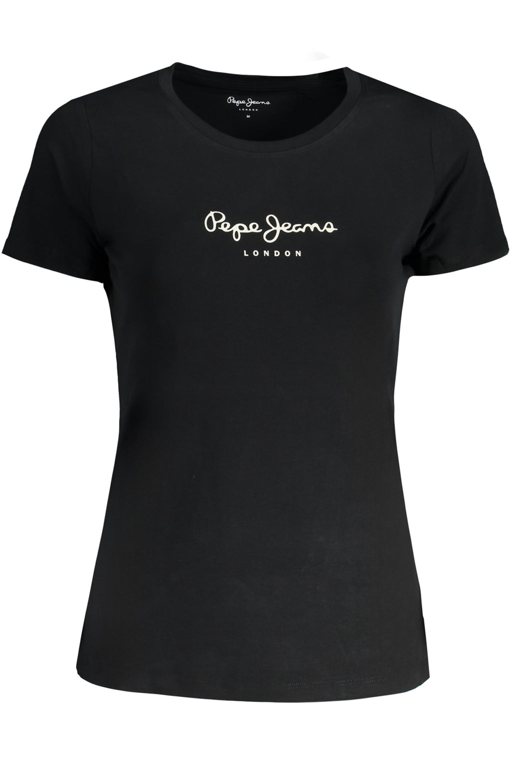 T-Shirt PEPE JEANS Nero PL505202NEWVIRGINIA
