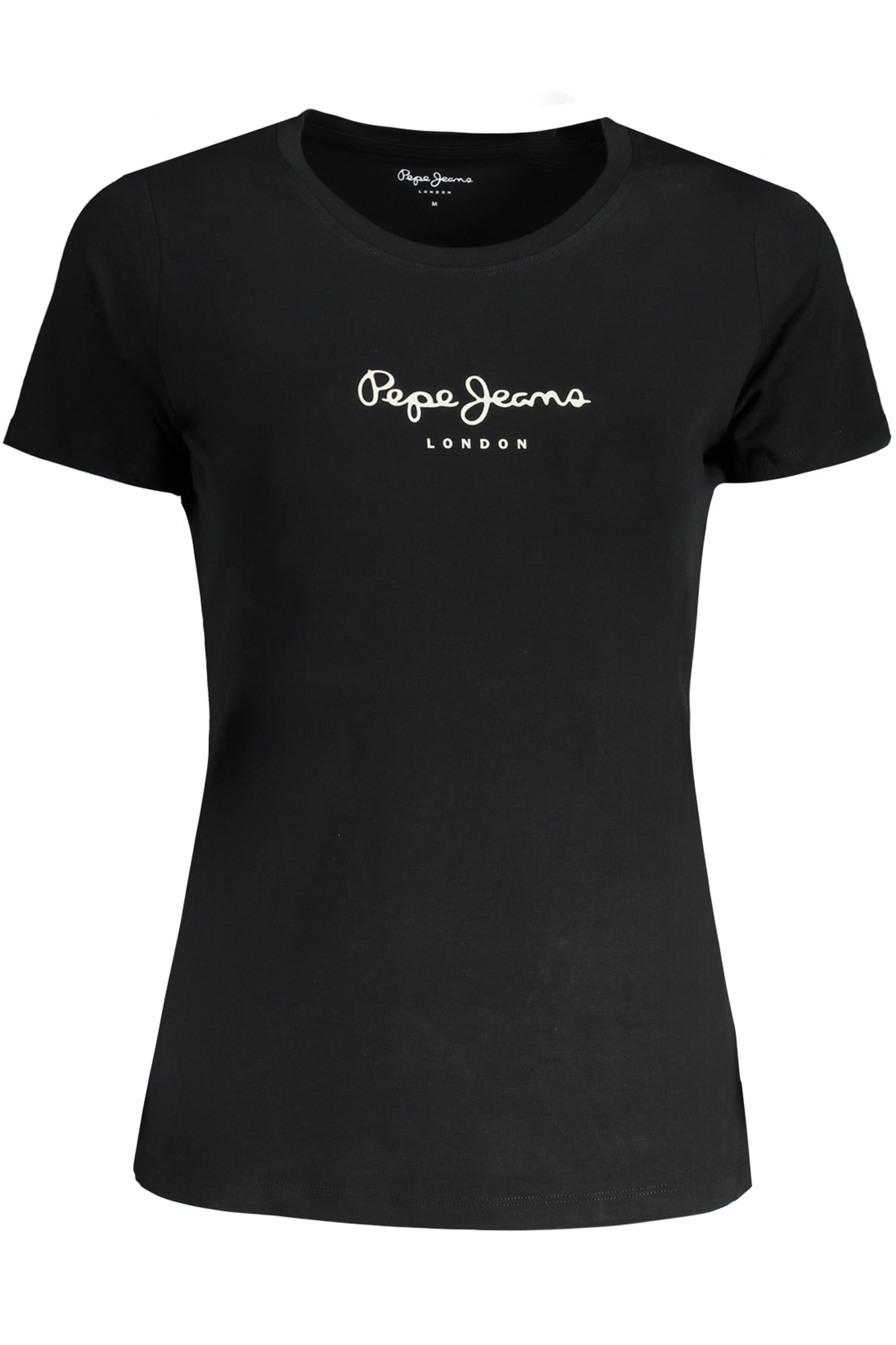 T-Shirt PEPE JEANS Nero PL505202NEWVIRGINIA