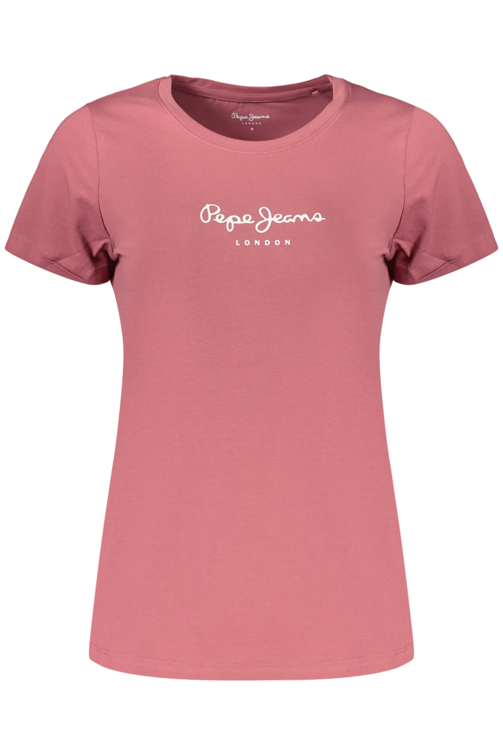 T-Shirt PEPE JEANS Rosa PL505202NEWVIRGINIA