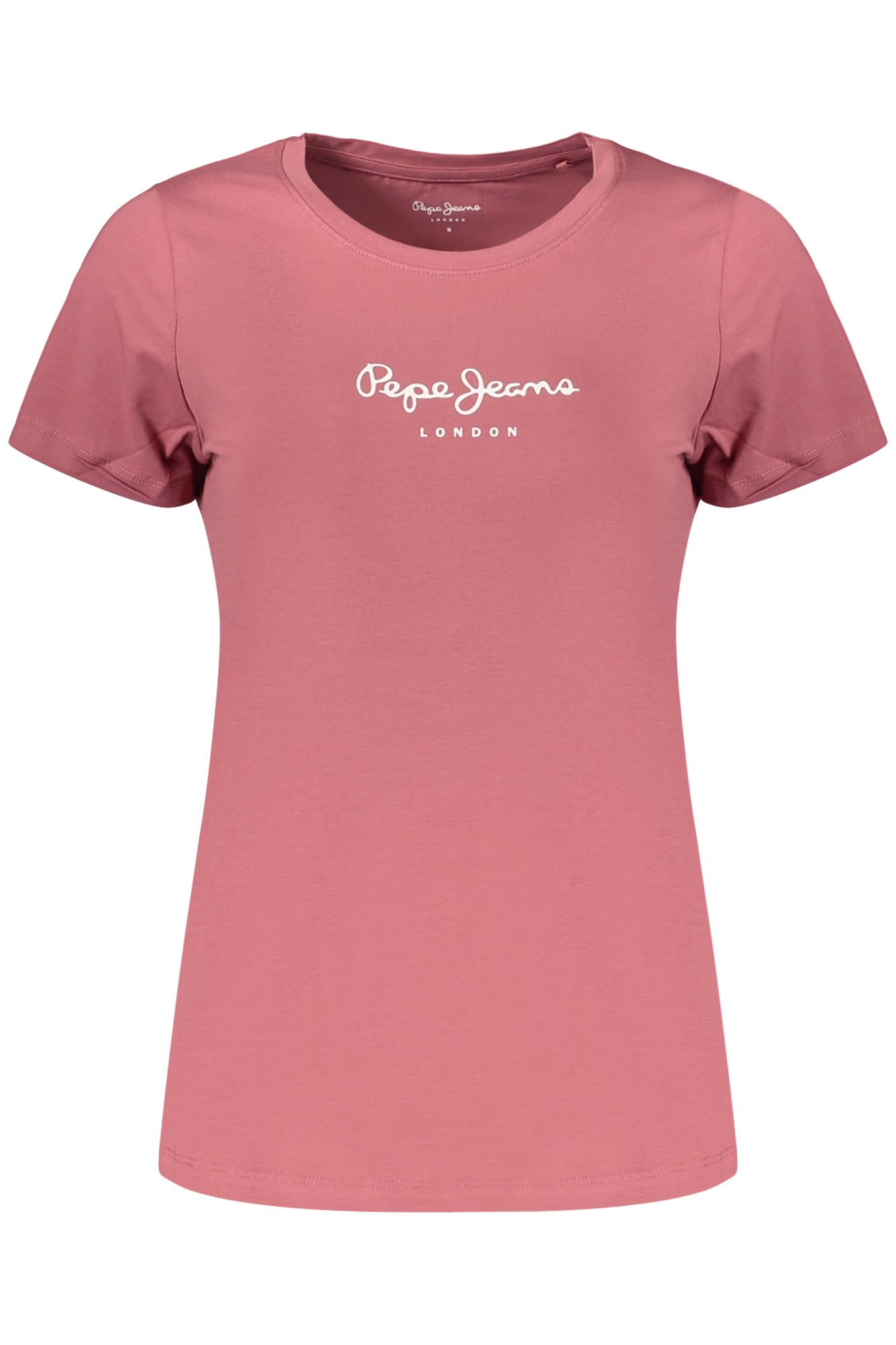 T-Shirt PEPE JEANS Rosa PL505202NEWVIRGINIA