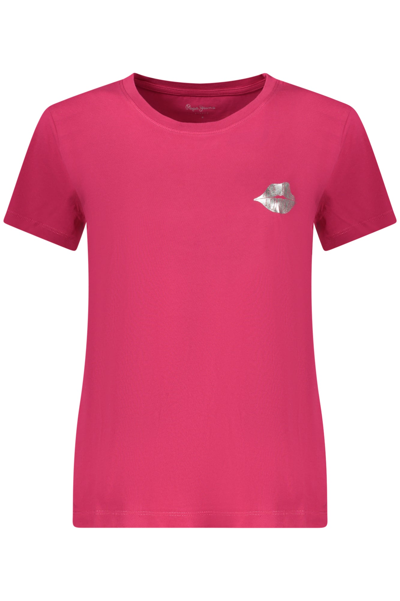 T-Shirt PEPE JEANS Rosso