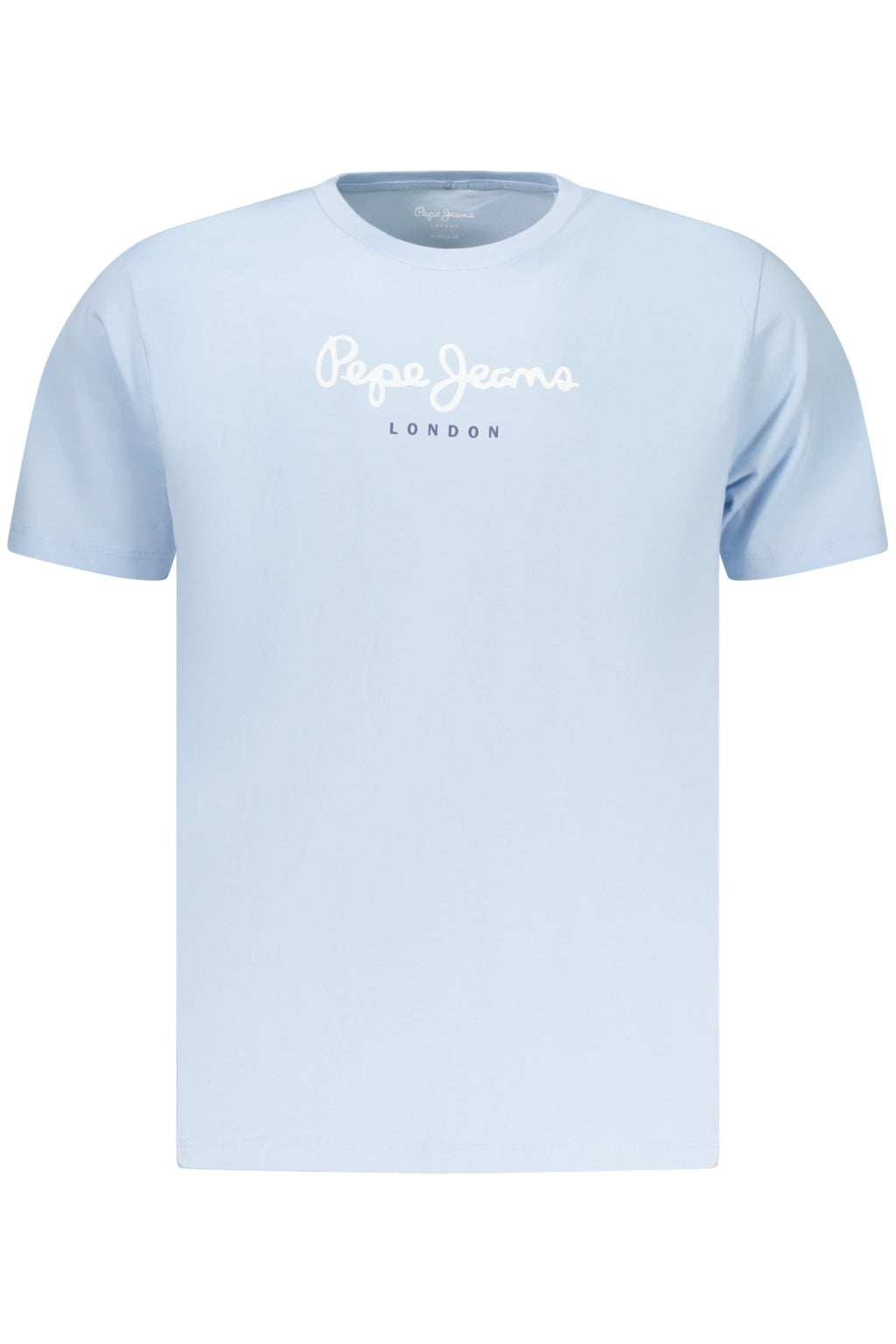 T-Shirt PEPE JEANS Azzurro PM5010178EGGON