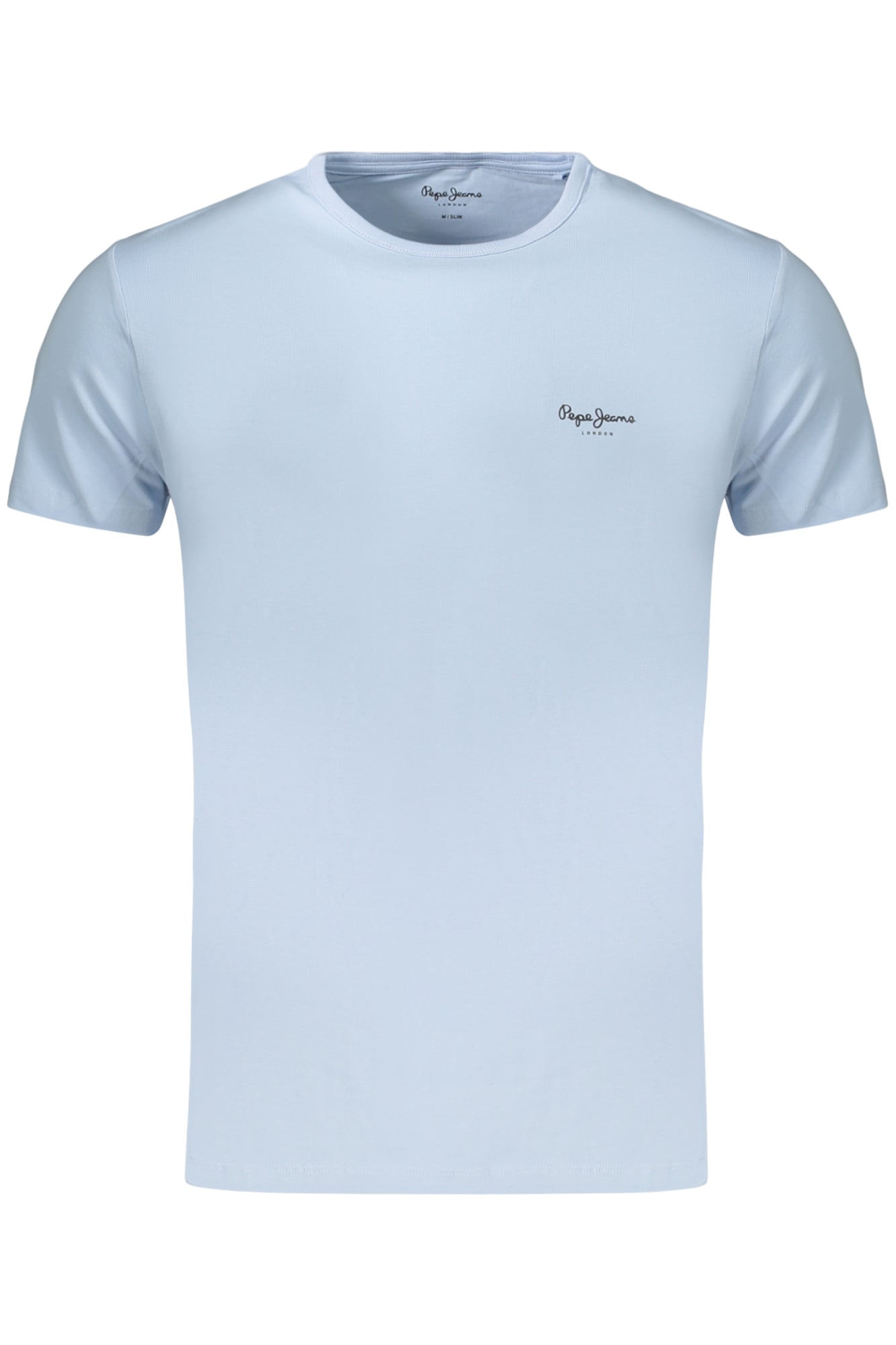 T-Shirt PEPE JEANS Azzurro PM5010180ORIGINALBASIC3N