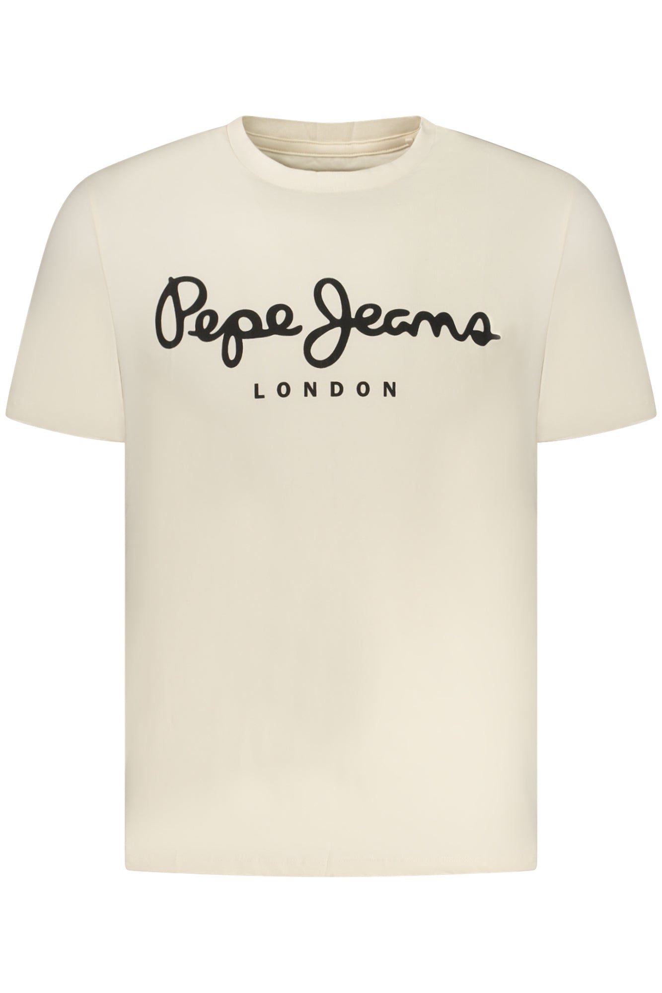 T-Shirt PEPE JEANS Beige